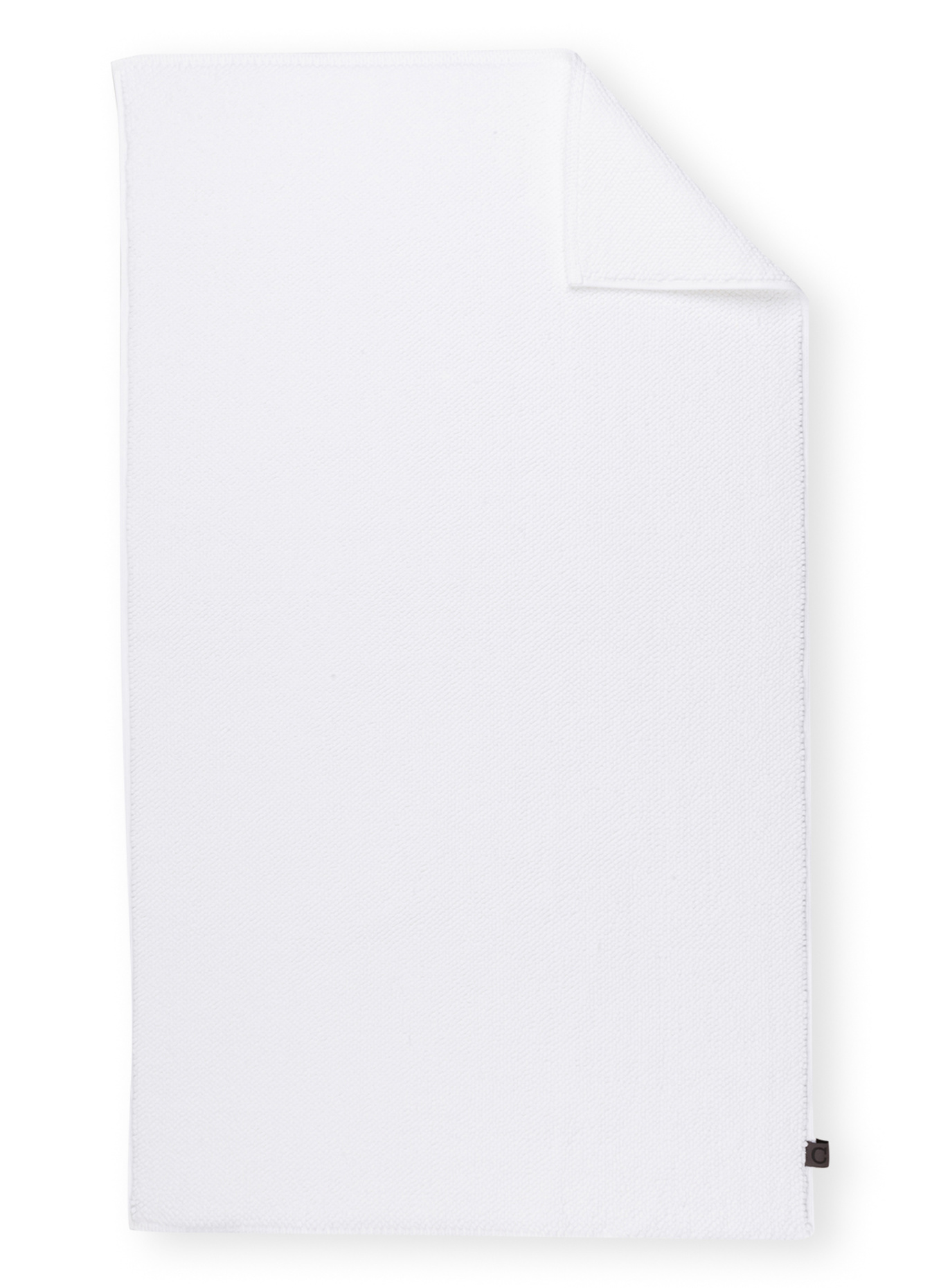 Cawö Badematte: WEISS