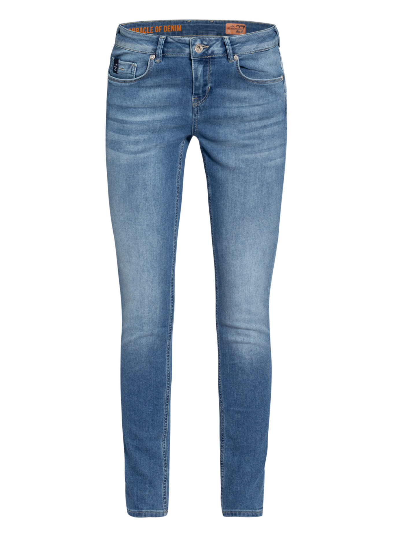 MIRACLE OF DENIM Skinny Jeans SINA: 3232 Georgia Blue