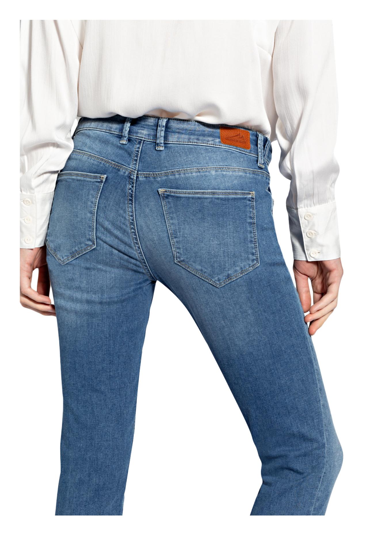 MIRACLE OF DENIM Skinny Jeans SINA: 3232 Georgia Blue