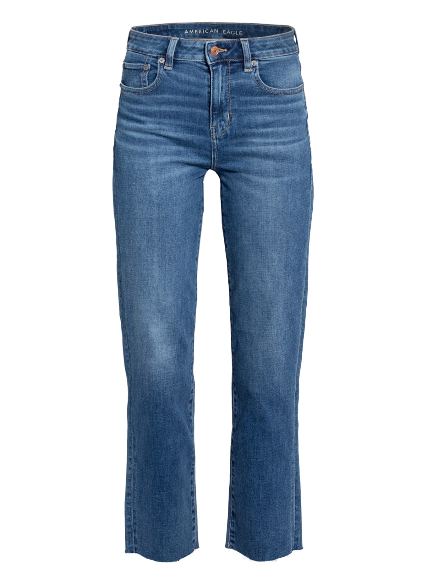 AMERICAN EAGLE Jeans, Color: 334 DEEP INDIGO (Image 1)