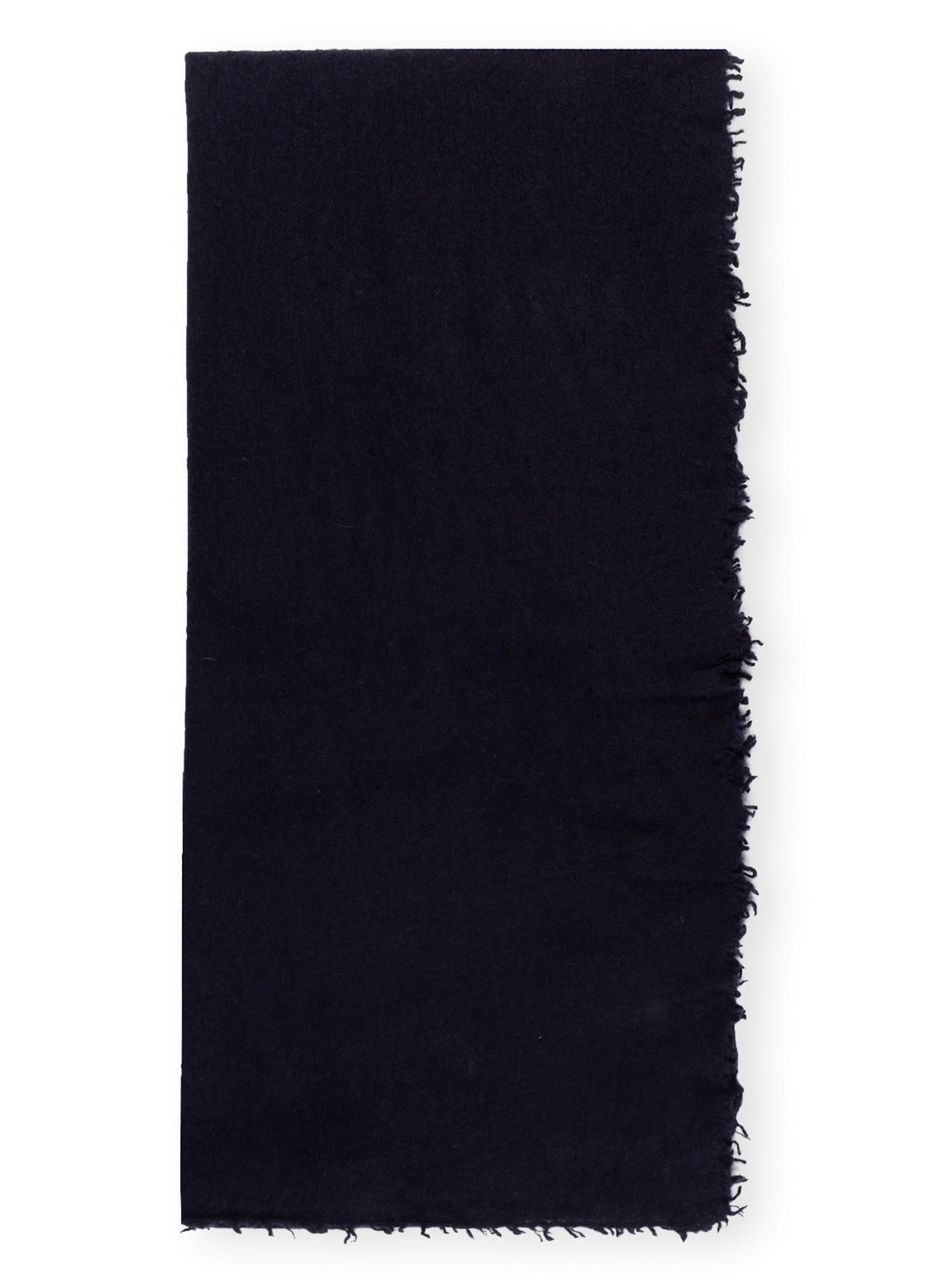 Bakaree Cashmere-Schal, Farbe: DUNKELBLAU (Bild 1)