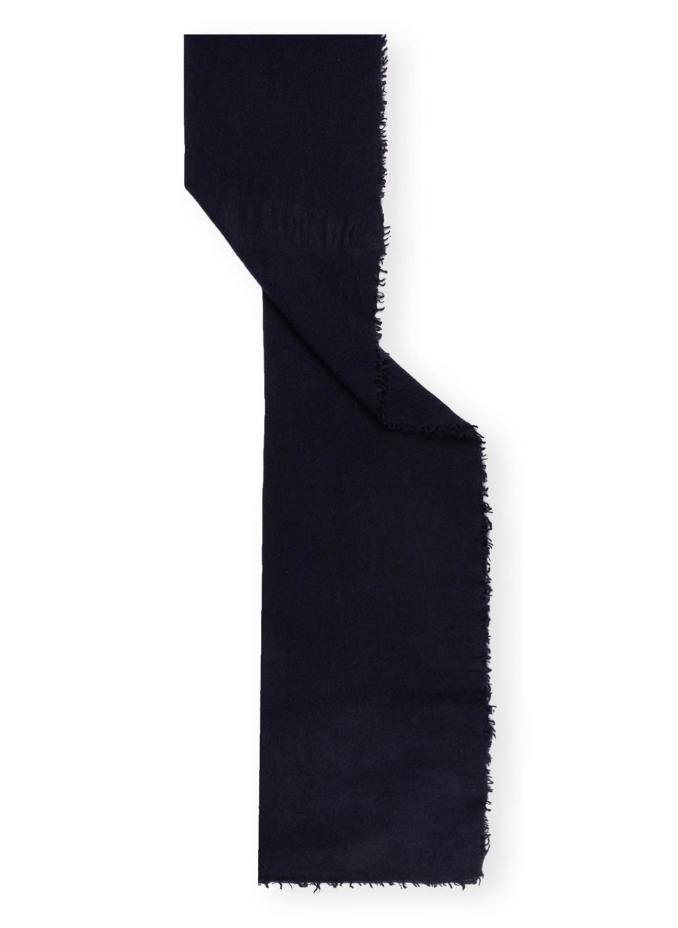 Bakaree Cashmere-Schal, Farbe: DUNKELBLAU (Bild 2)