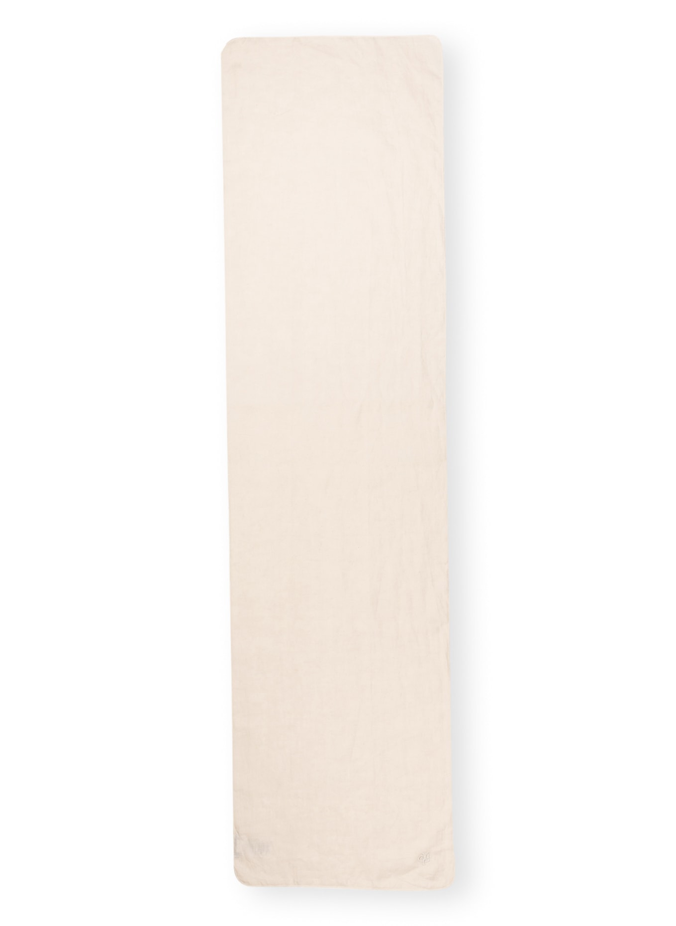 Marc O'Polo Table runner VALKA made of linen , Color: BEIGE (Image 2)