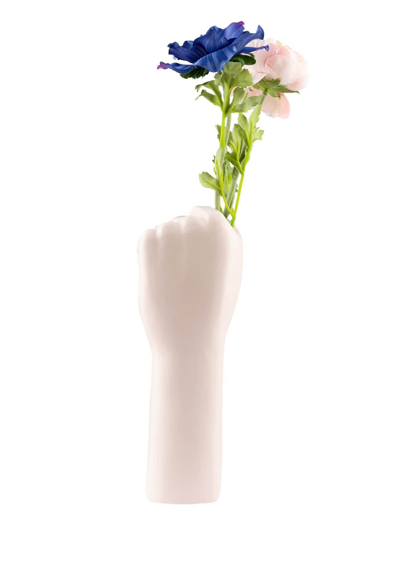 DOIY Vase GIRL POWER, Color: LIGHT PINK (Image 3)