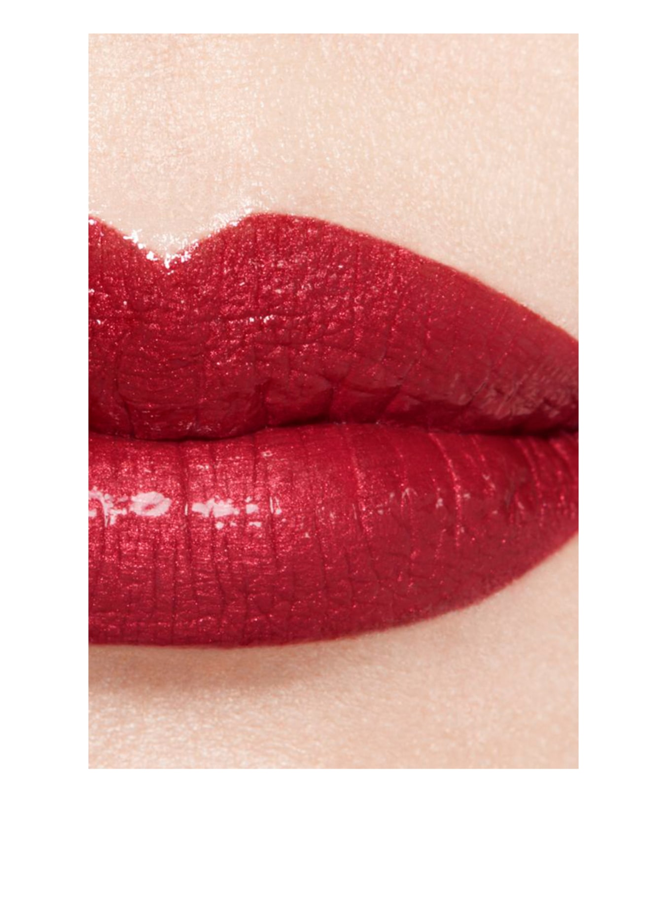 Chanel Rouge Allure Intense Lip Color - Enigmatique No. 135