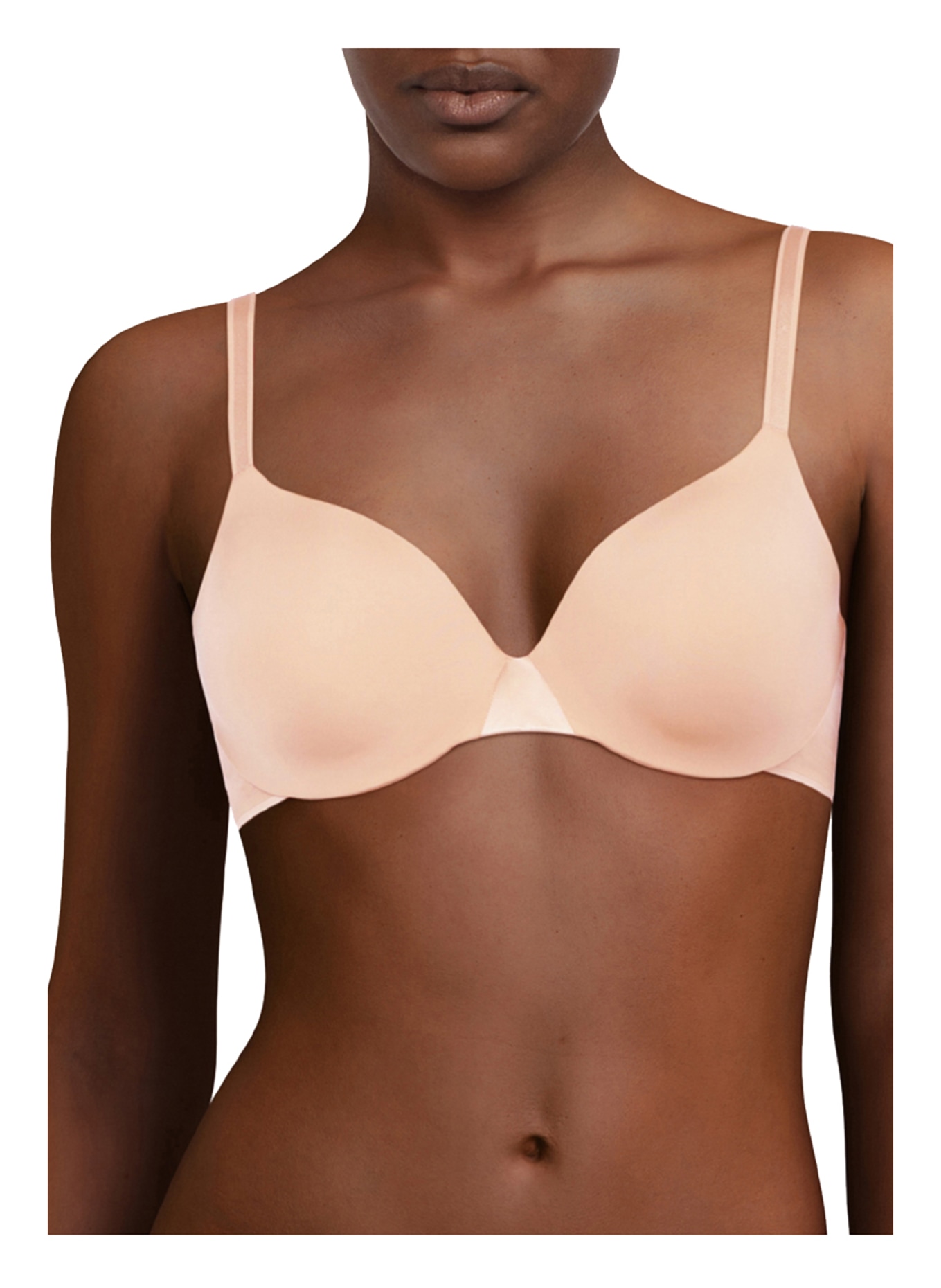 CHANTELLE Molded cup bra ESSENTIALL, Color: NUDE (Image 4)