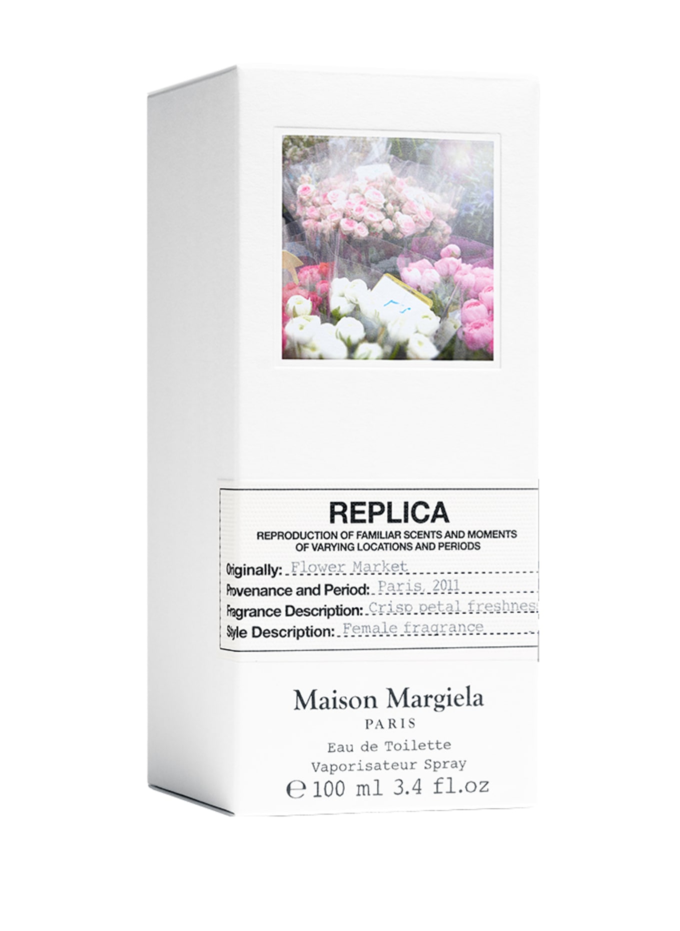 Maison Margiela Fragrances REPLICA FLOWER MARKET (Obrazek 2)