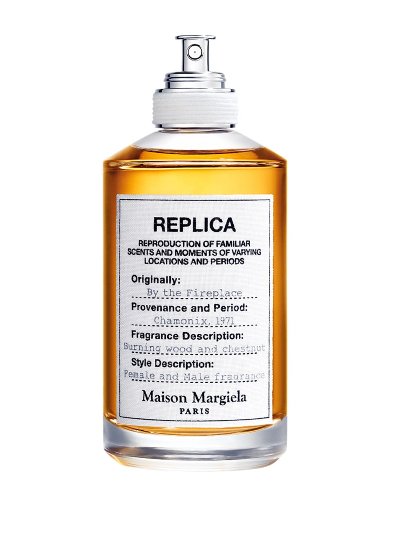 Maison Margiela Fragrances REPLICA BY THE FIRE PLACE