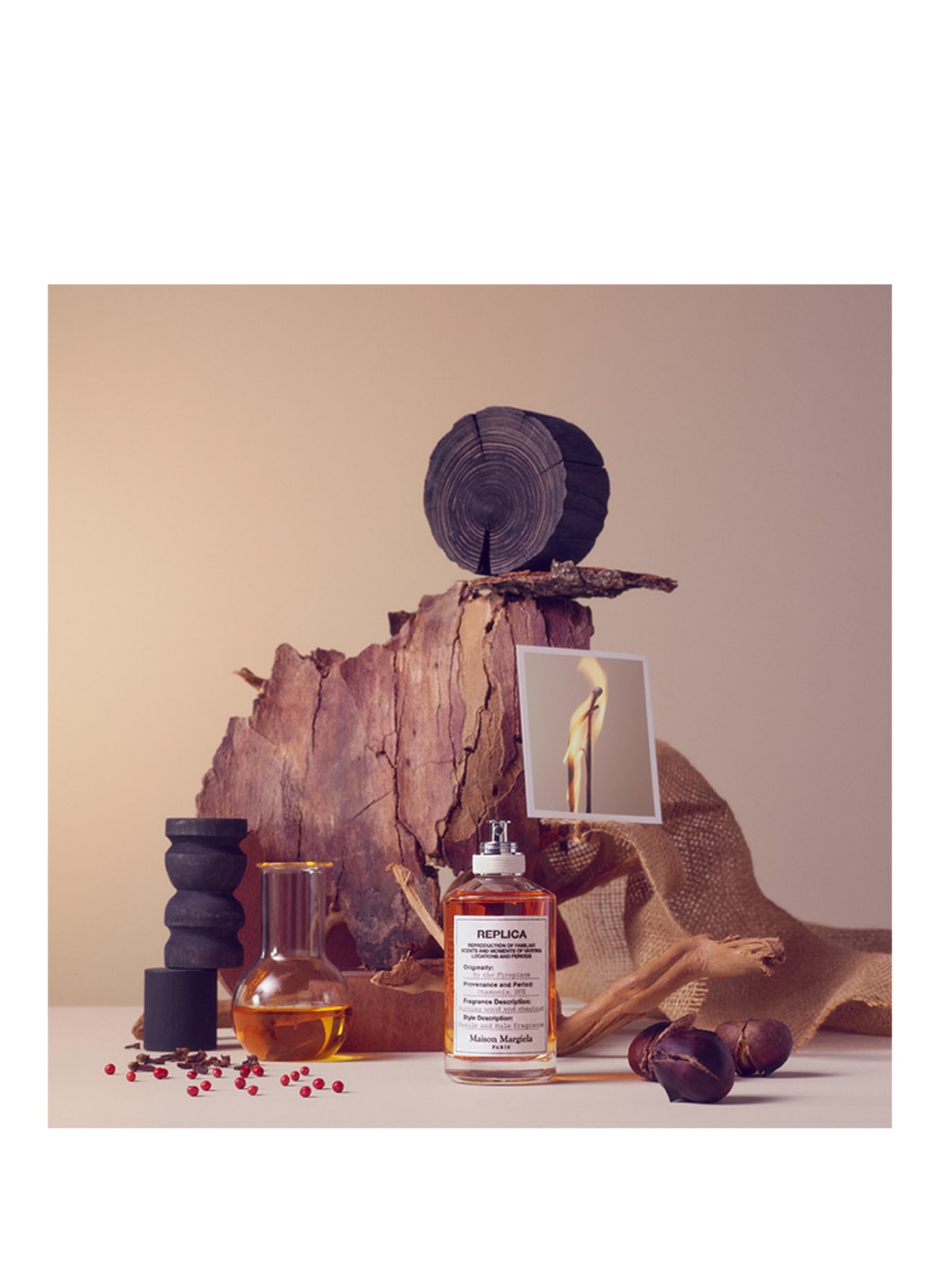 Maison Margiela Fragrances REPLICA BY THE FIRE PLACE