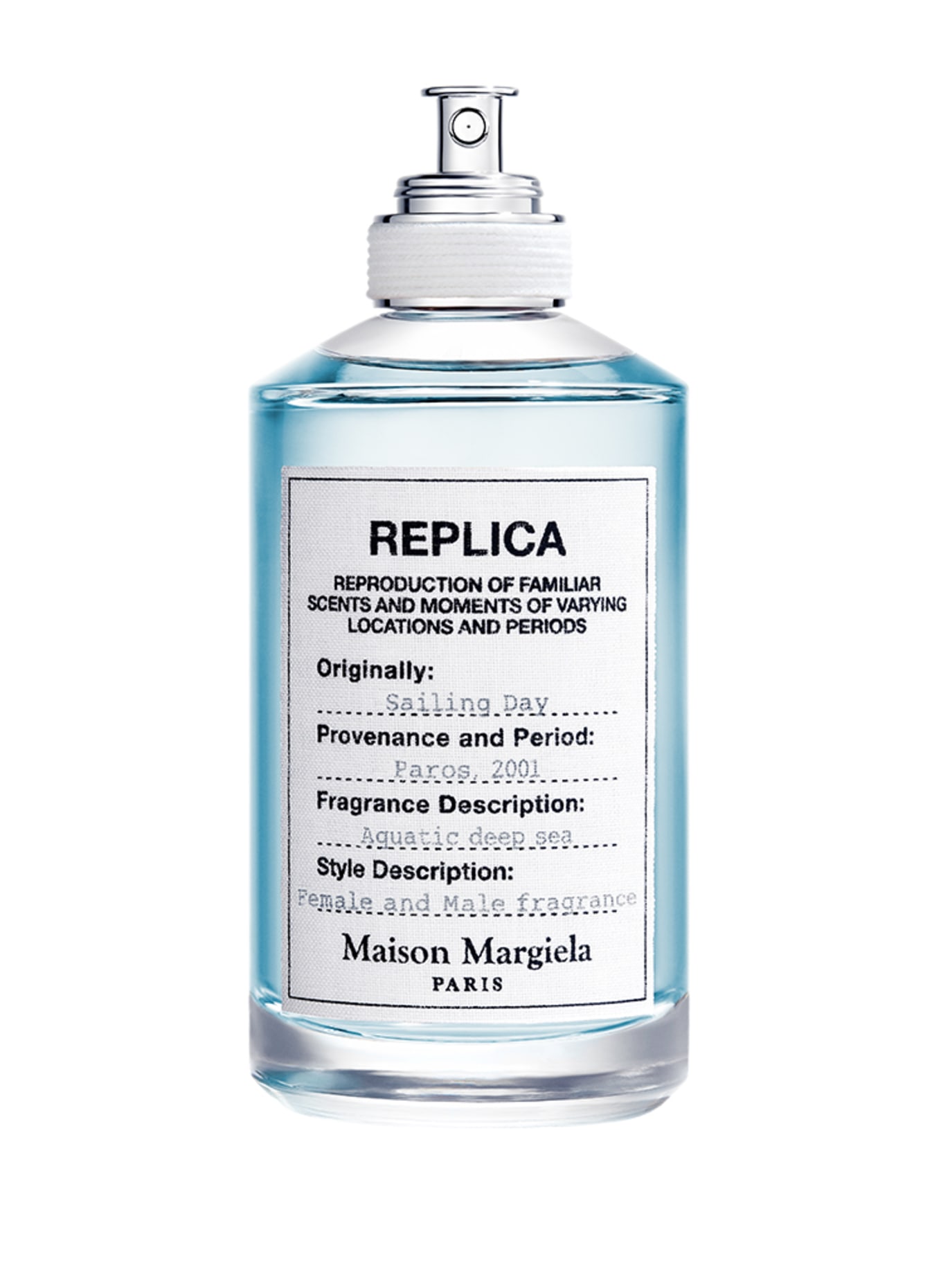 Maison Margiela Fragrances REPLICA SAILING DAY (Obrázek 1)