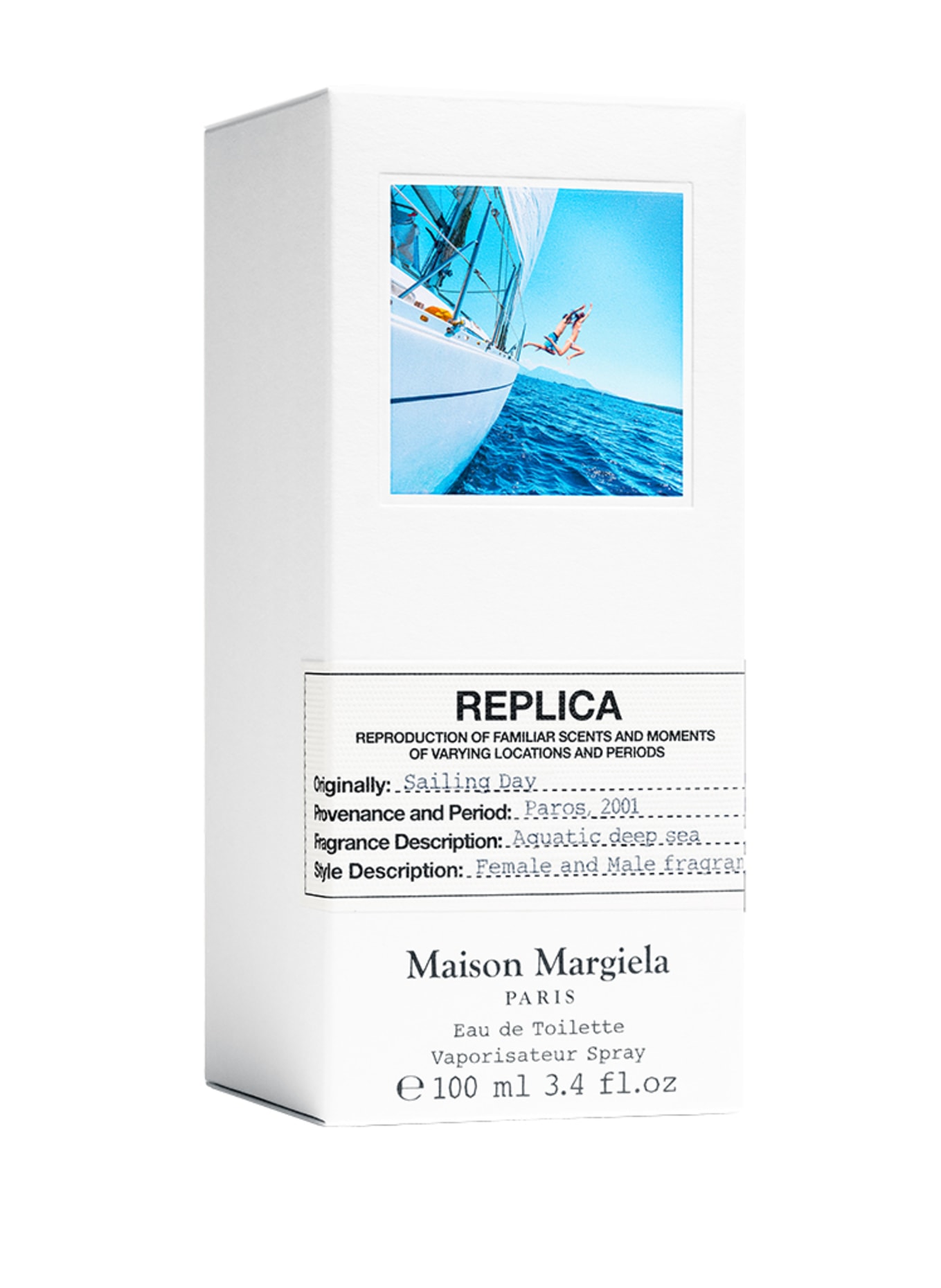 Maison Margiela Fragrances REPLICA SAILING DAY (Obrazek 2)