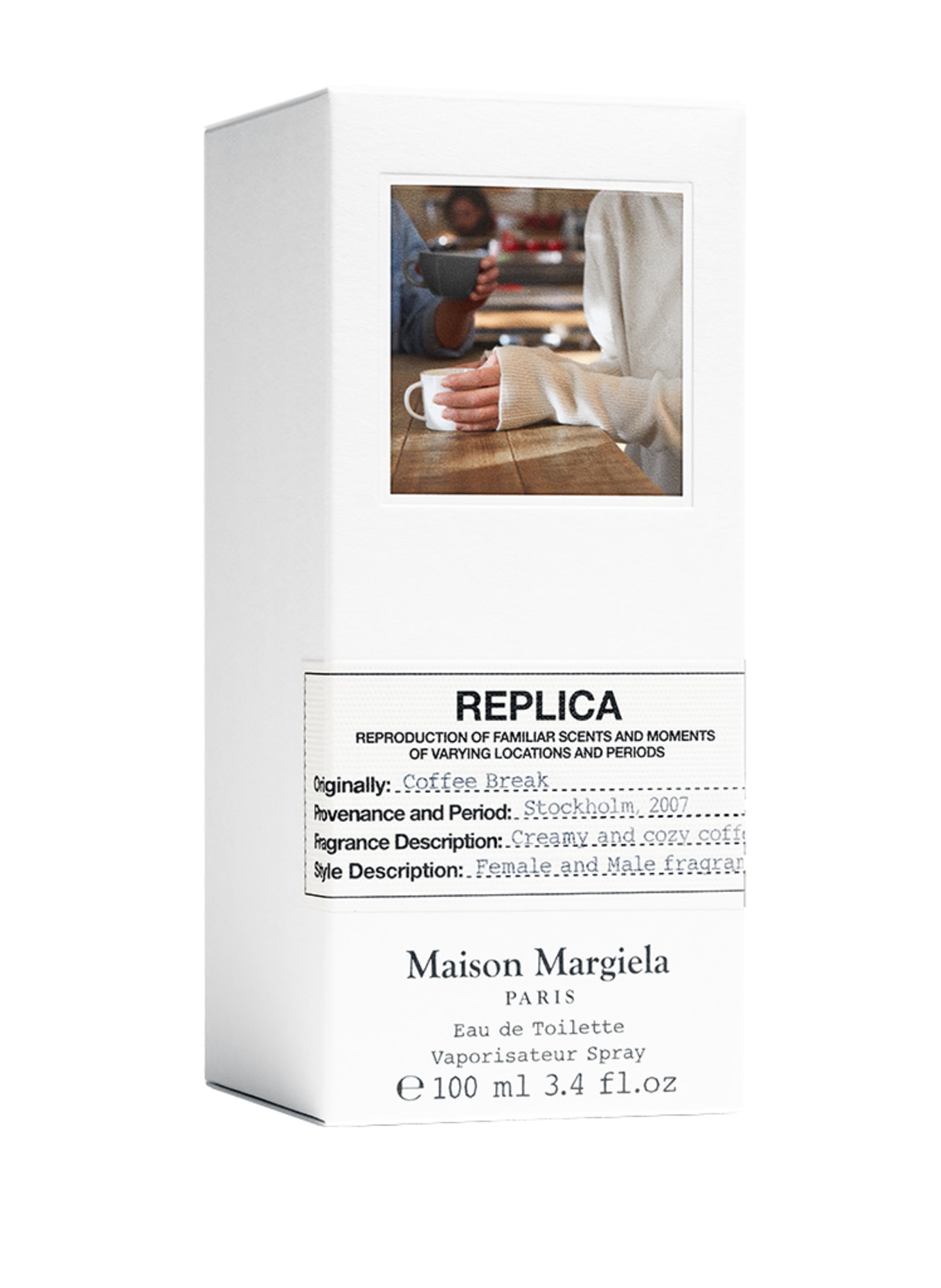Maison Margiela Fragrances REPLICA COFFEE BREAK