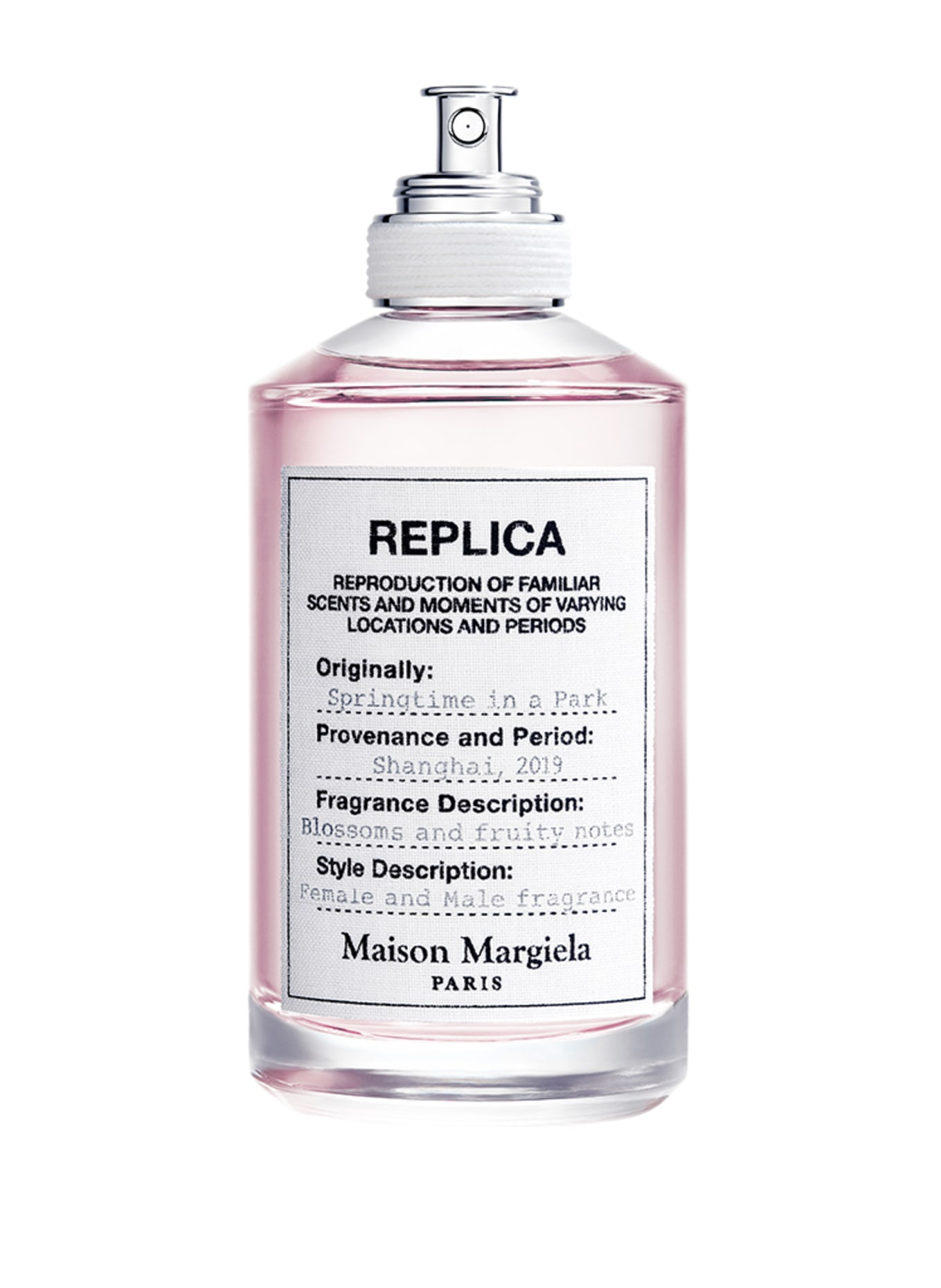Maison Margiela Fragrances REPLICA SPRINGTIME IN A PARK (Bild 1)