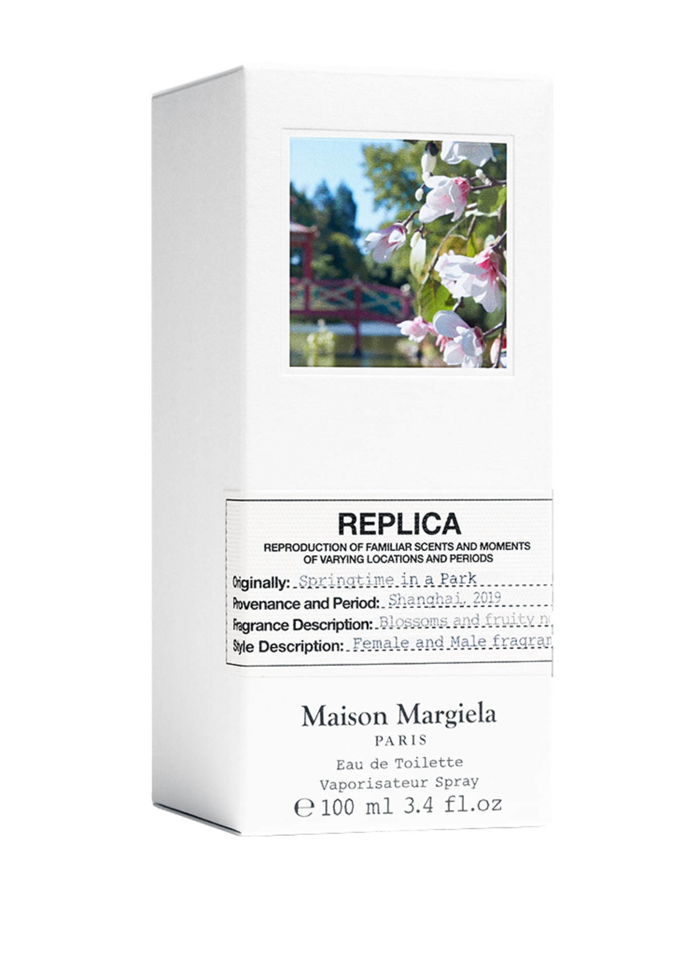 Maison Margiela Fragrances REPLICA SPRINGT (Obrázek 2)