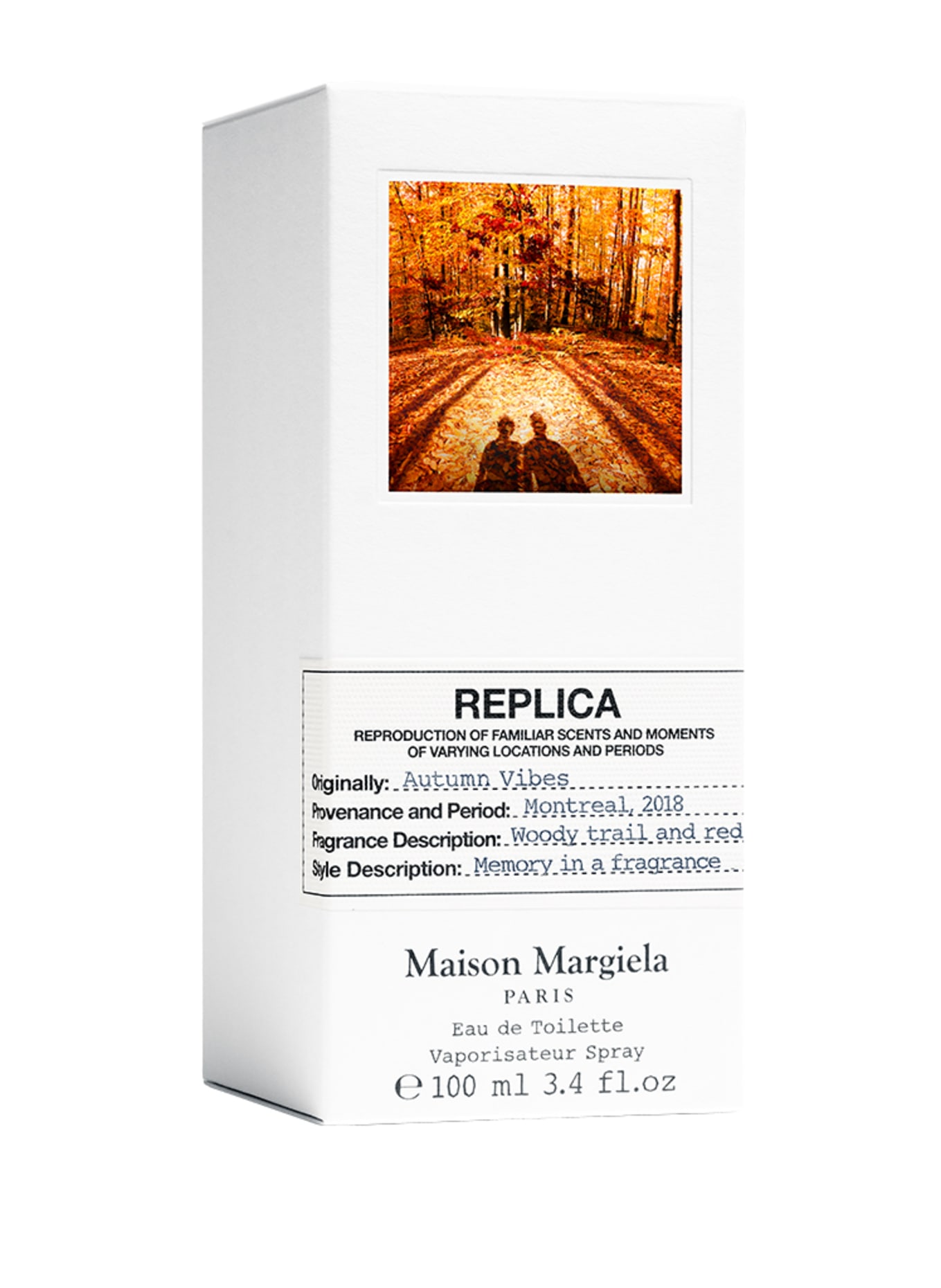 Maison Margiela Fragrances REPLICA AUTUMN VIBES (Obrazek 2)