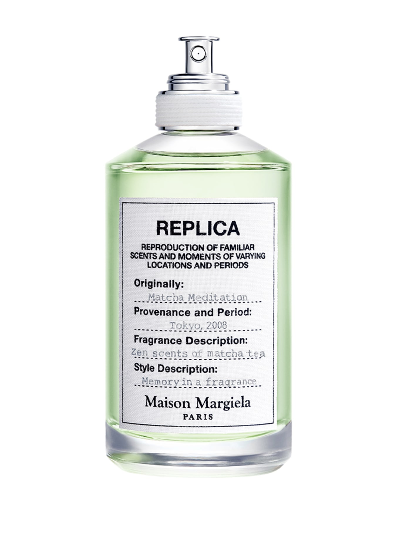 Maison Margiela Fragrances REPLICA MATCHA MEDITATION (Bild 1)