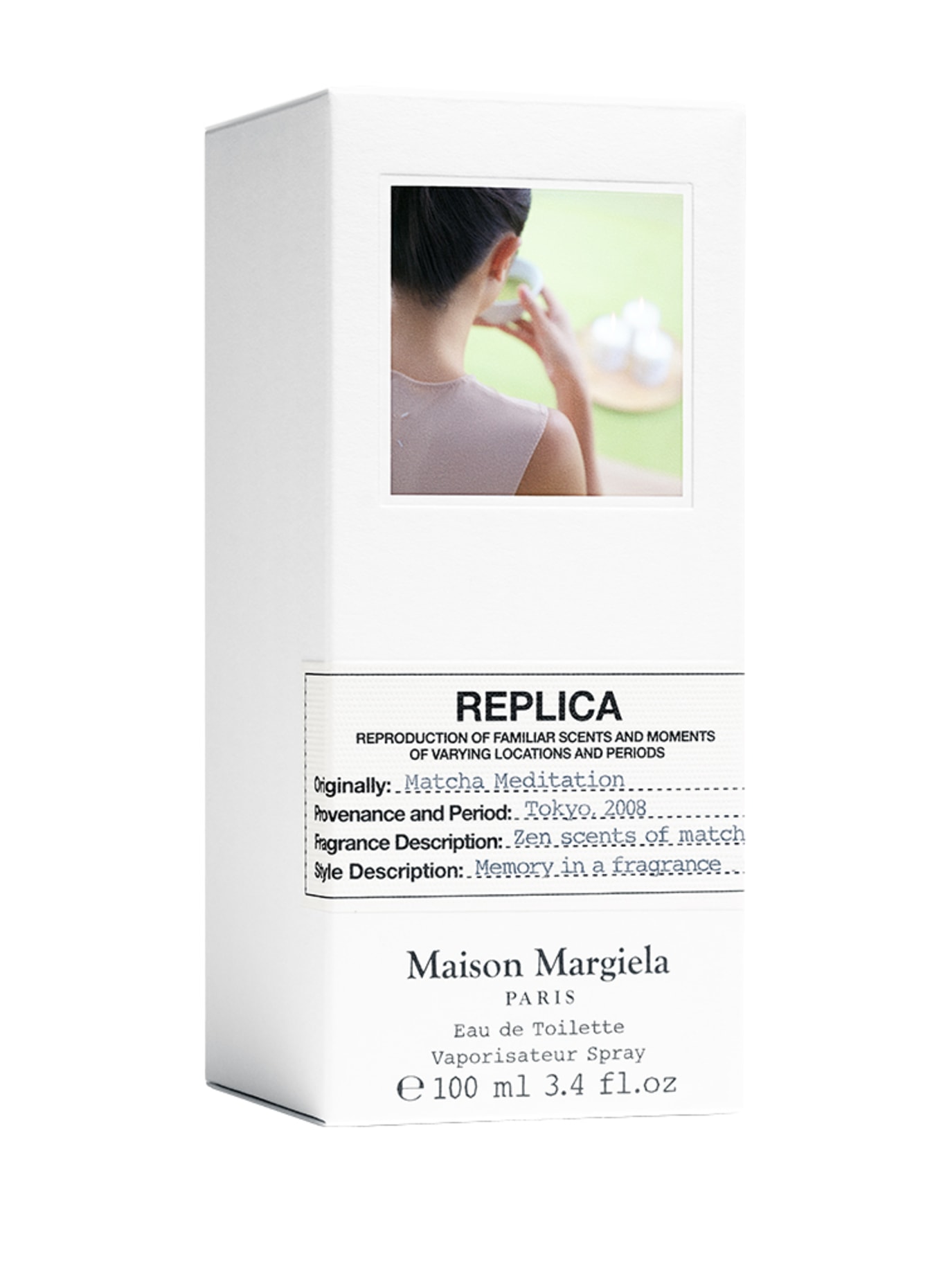Maison Margiela Fragrances REPLICA MATCHA MEDITATION (Bild 2)