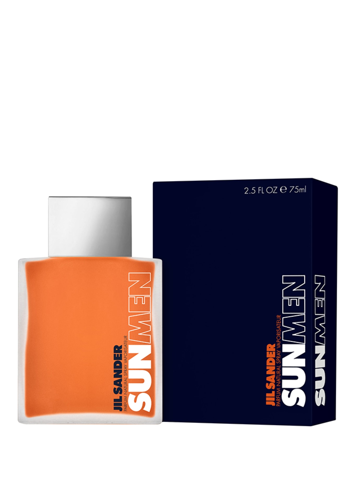 JIL SANDER Fragrances SUN MEN