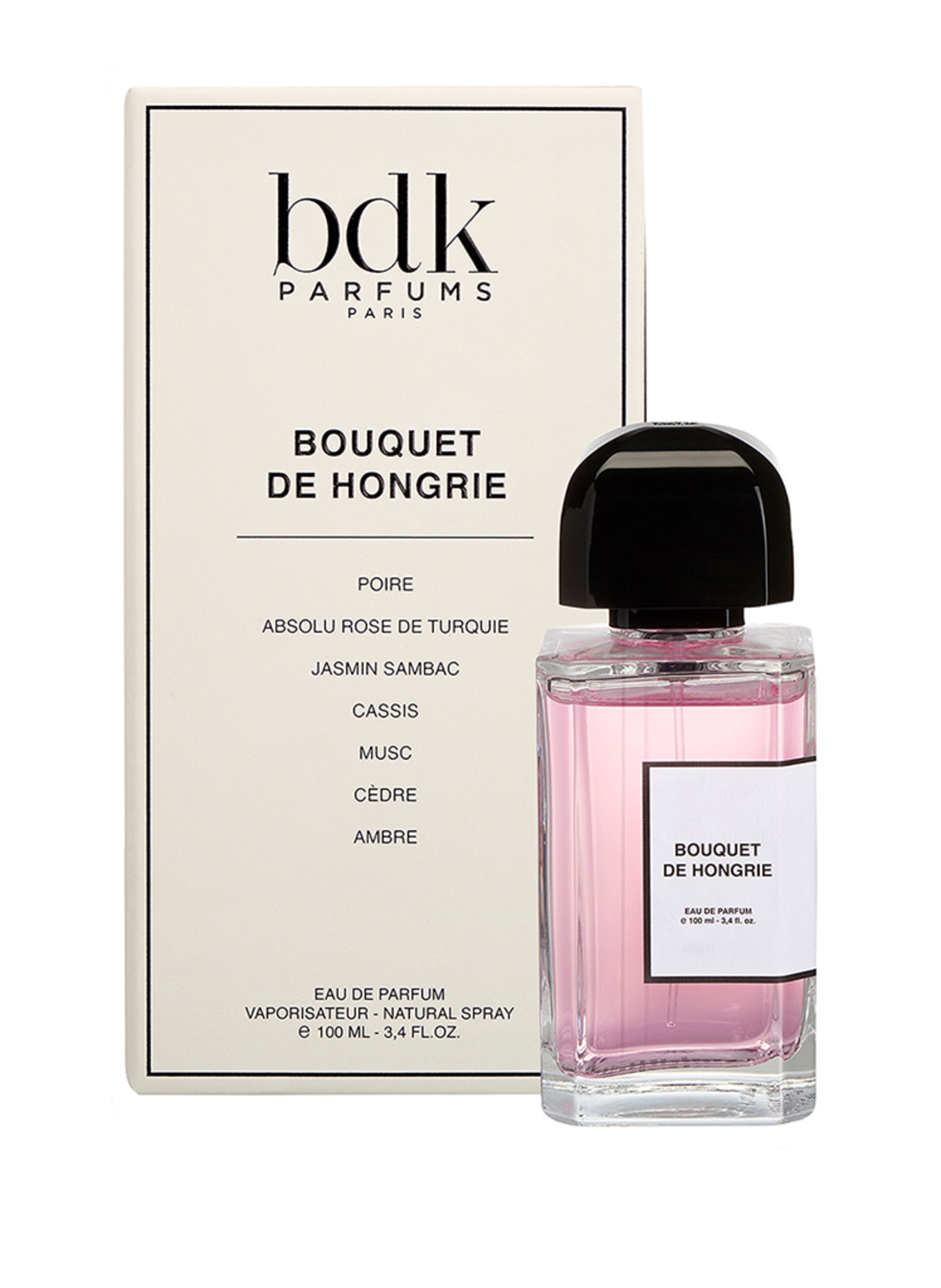bdk Parfums BOUQUET DE HONGRIE (Obrazek 2)