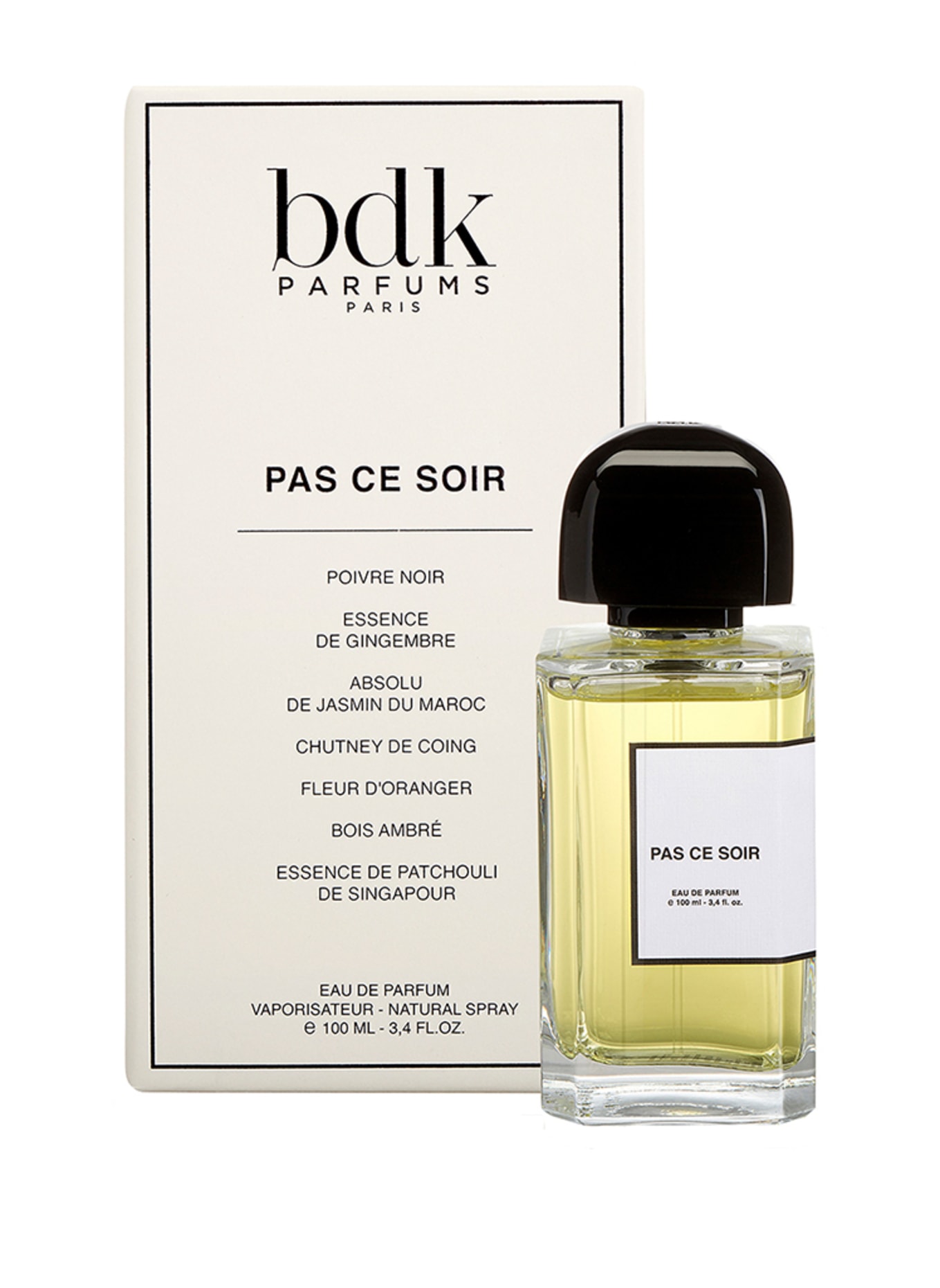 bdk Parfums PAS CE SOIR (Obrázek 2)