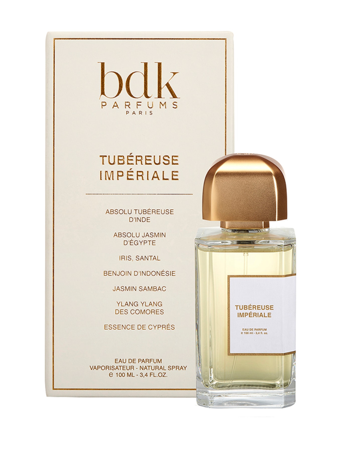 bdk Parfums TUBEREUSE IMPERIALE (Obrazek 2)