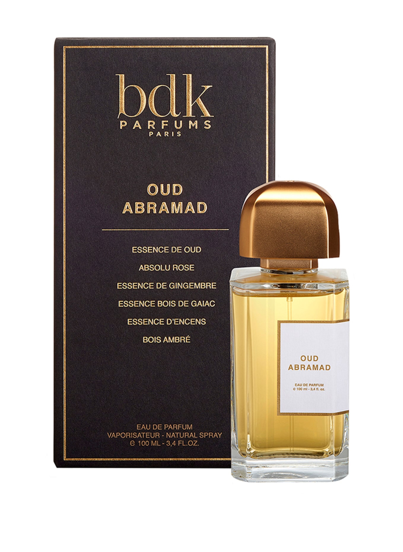 bdk Parfums OUD ABRAMAD (Obrazek 2)