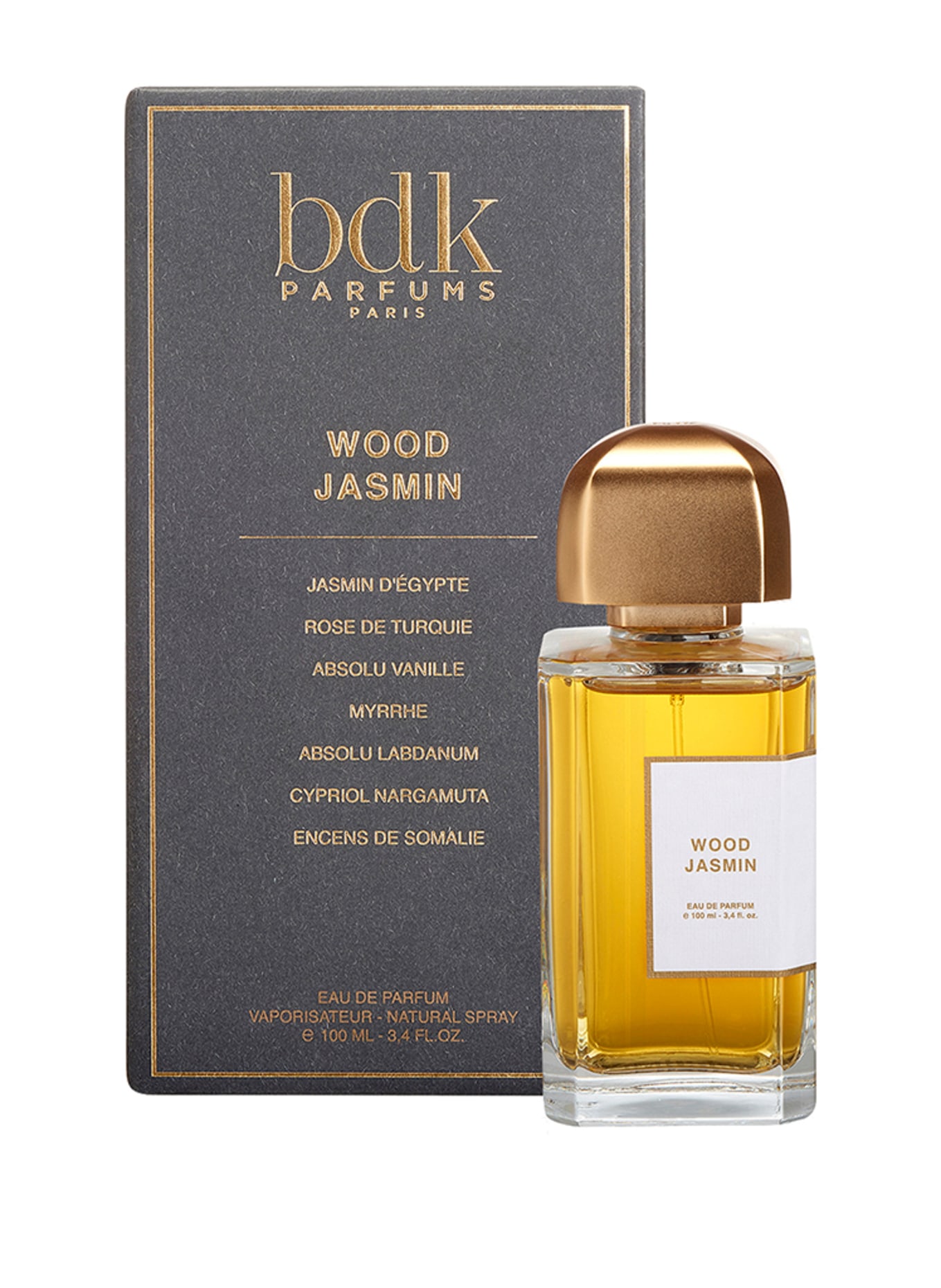 bdk Parfums WOOD JASMIN (Obrazek 2)