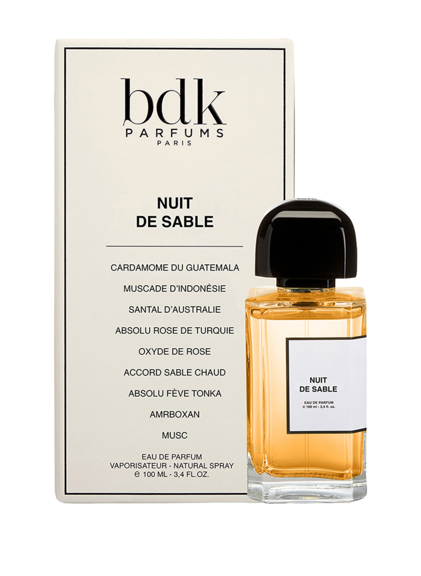 bdk Parfums NUIT DE SABLE (Obrazek 2)