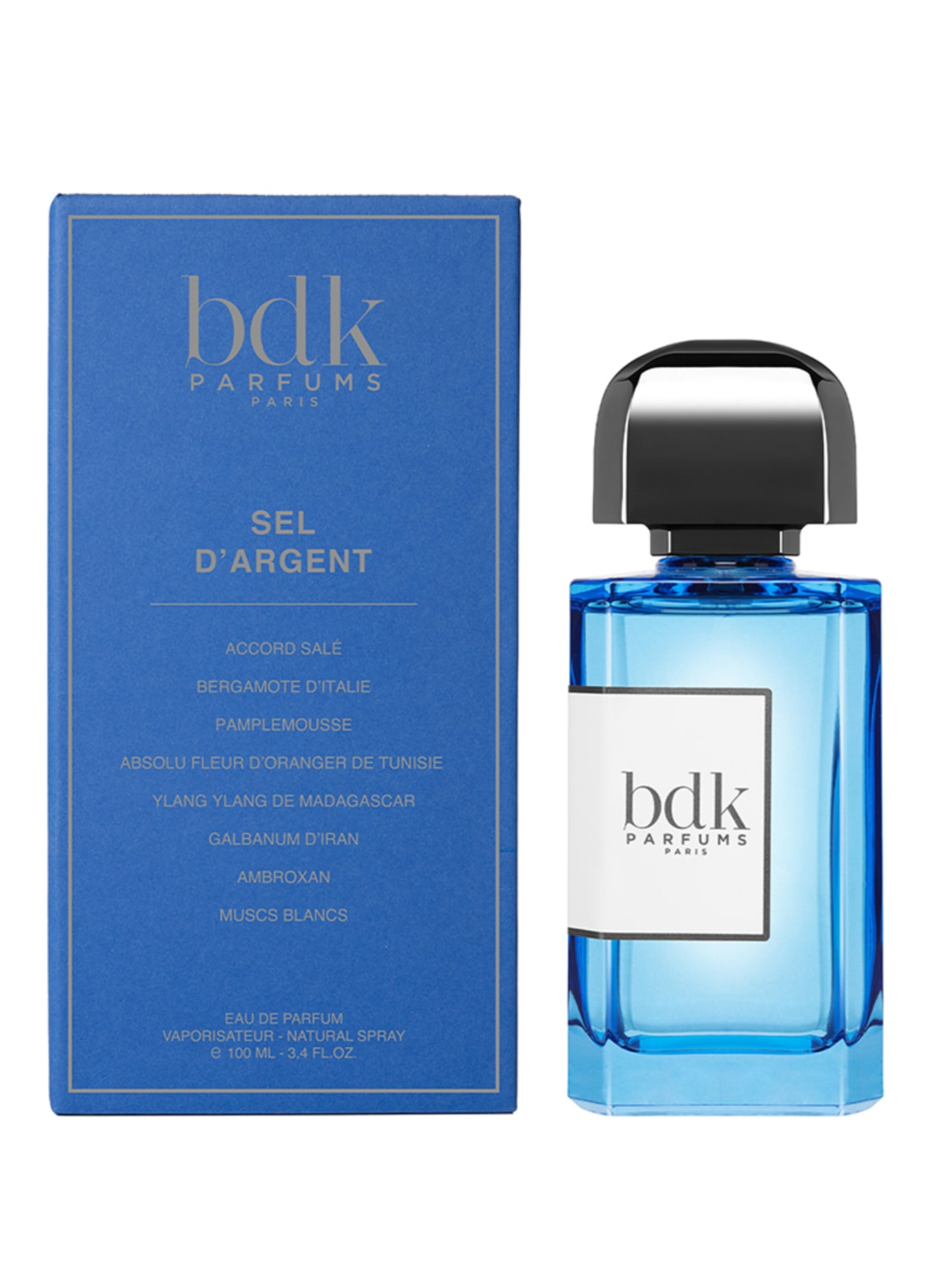 bdk Parfums SEL D'ARGENT (Obrazek 2)
