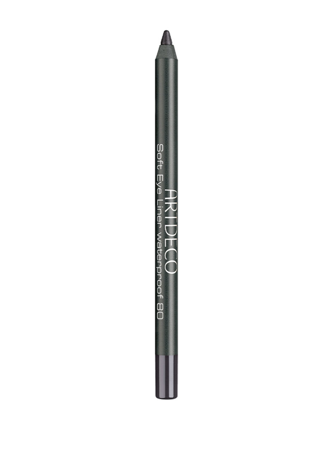 ARTDECO SOFT EYE LINER WATERPROOF, Farbe: 80 SPARKLING BLACK (Bild 1)