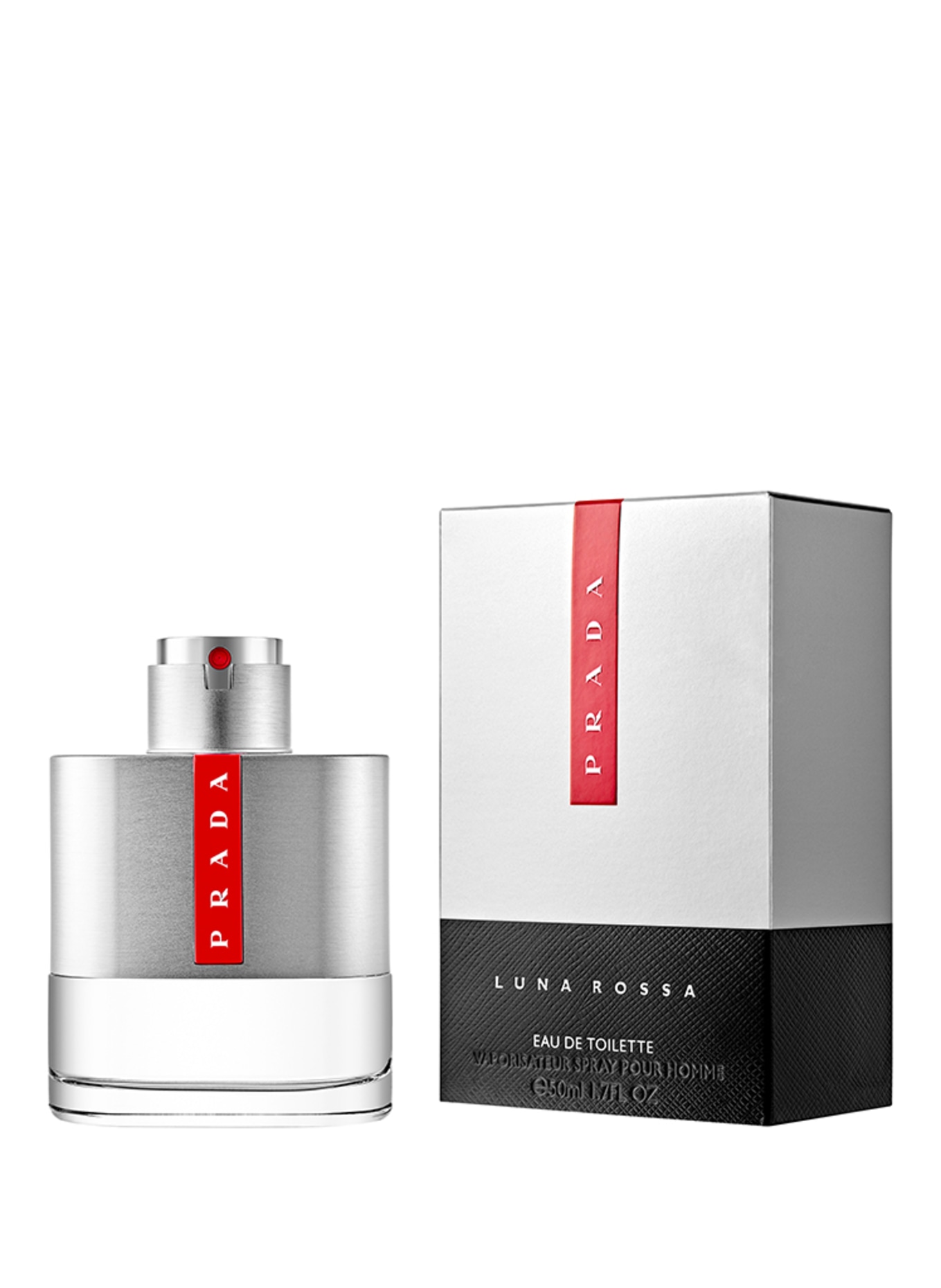 PRADA Parfums LUNA ROSSA