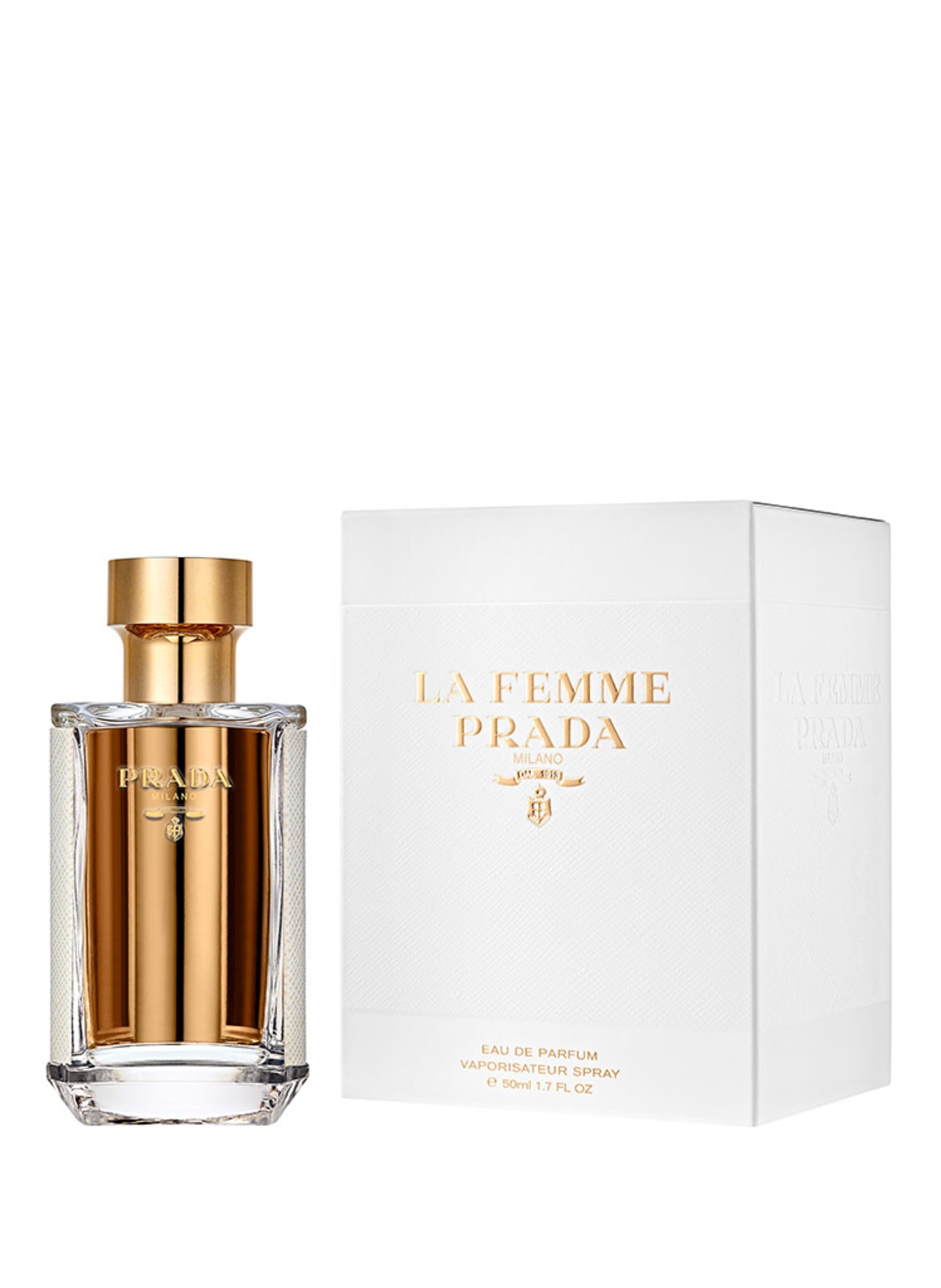 PRADA Parfums LA FEMME