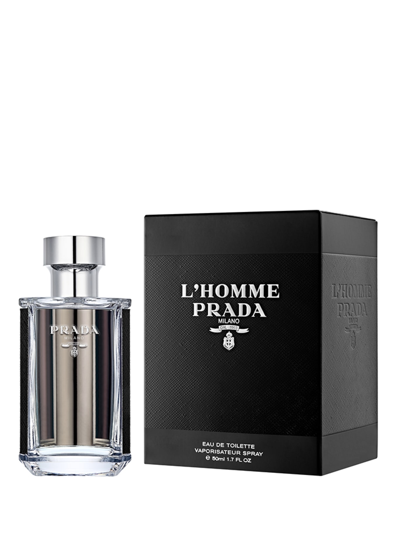 PRADA Parfums L'HOMME (Obrazek 2)