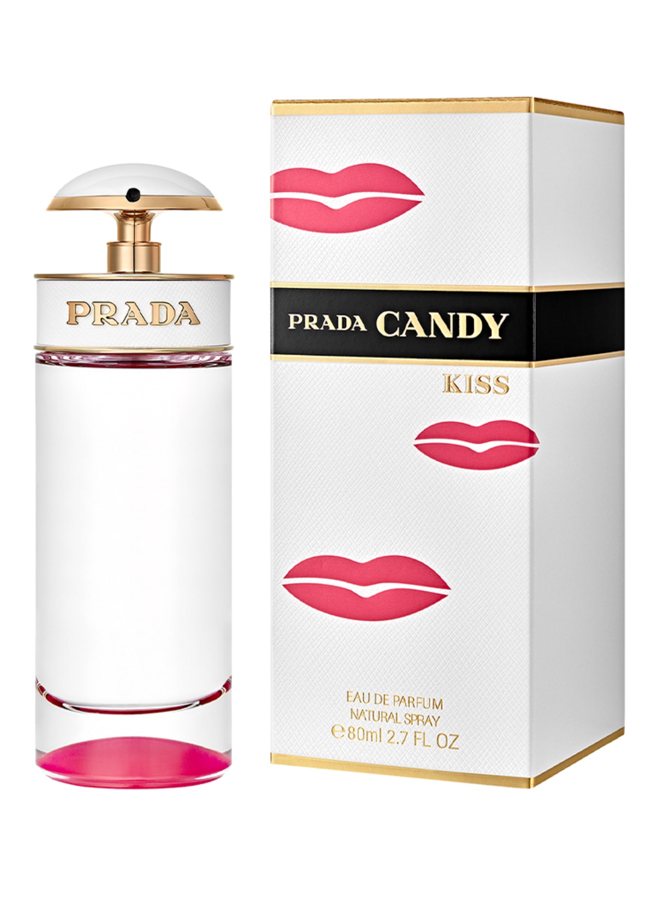 PRADA Parfums CANDY KISS (Obrazek 2)