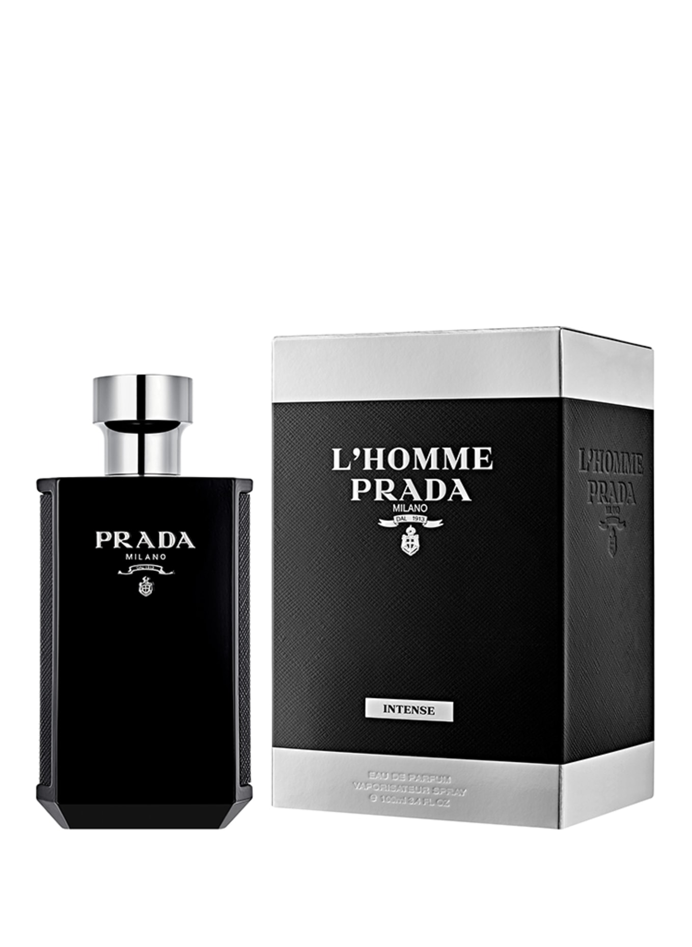 PRADA Parfums L'HOMME PRADA INTENSE (Obrazek 2)
