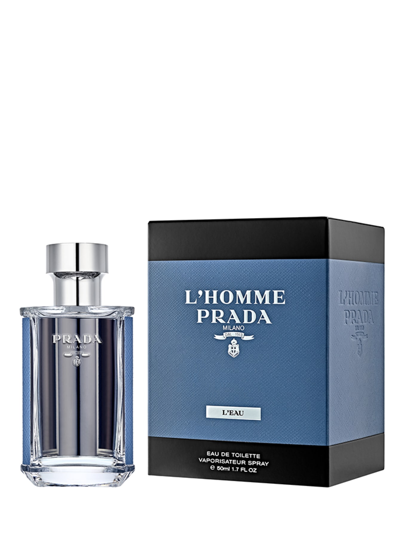 PRADA Parfums L´HOMME PRADA L'EAU (Obrazek 2)