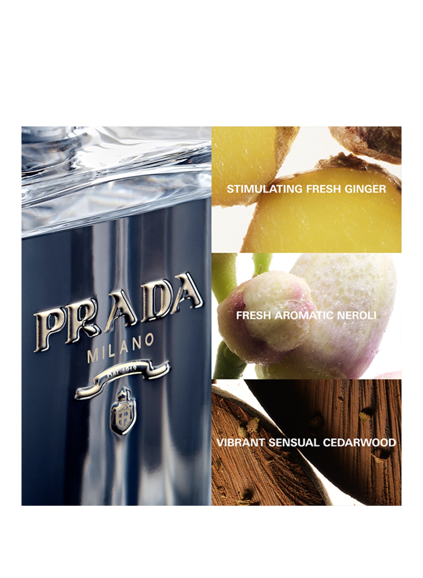 PRADA Parfums L´HOMME PRADA L'EAU (Obrázek 3)