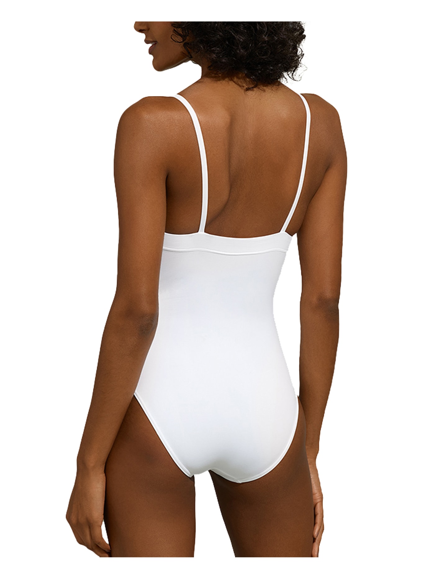 ERES Swimsuit AQUARELLE, Color: WHITE (Image 6)