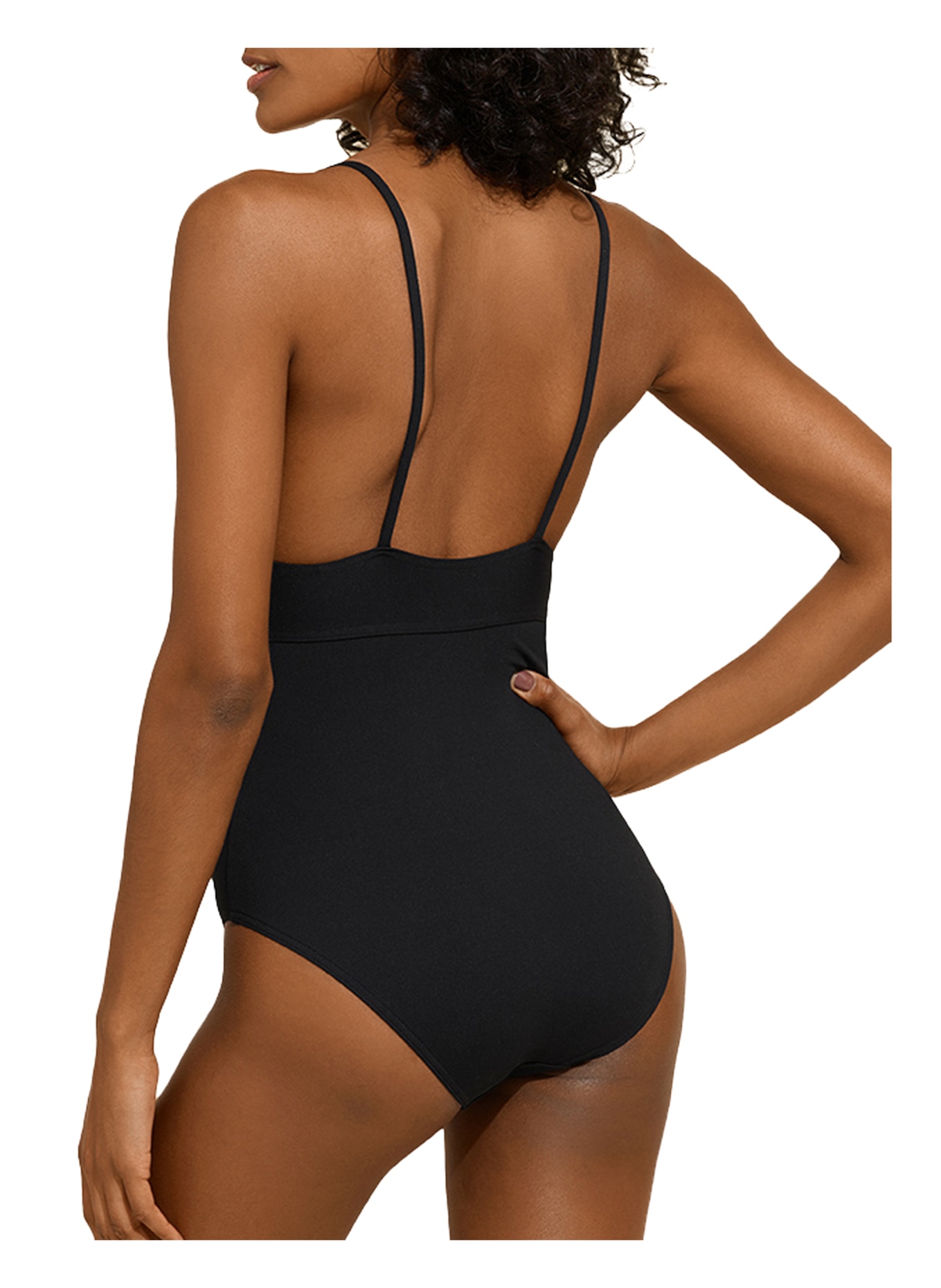 ERES Swimsuit LARCIN, Color: BLACK (Image 6)