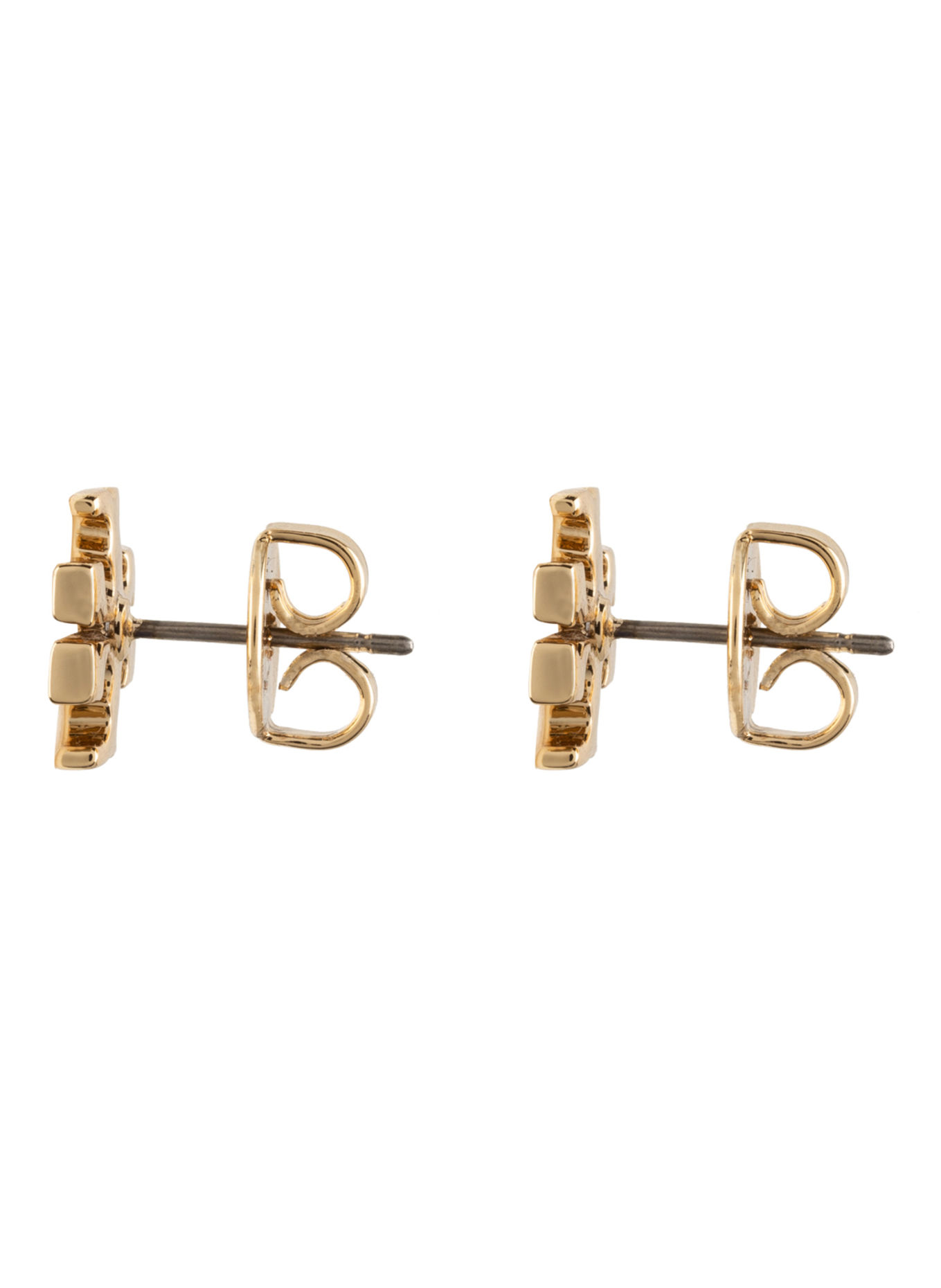 TORY BURCH Ohrstecker KIRA: GOLD
