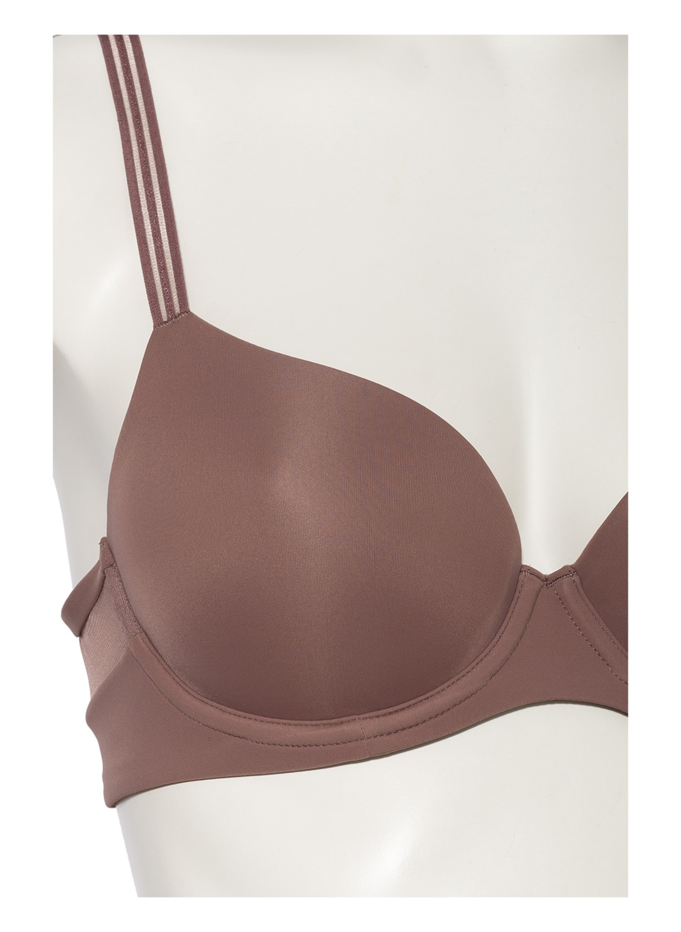 MARIE JO Molded cup bra LOUIE, Color: TAUPE (Image 4)
