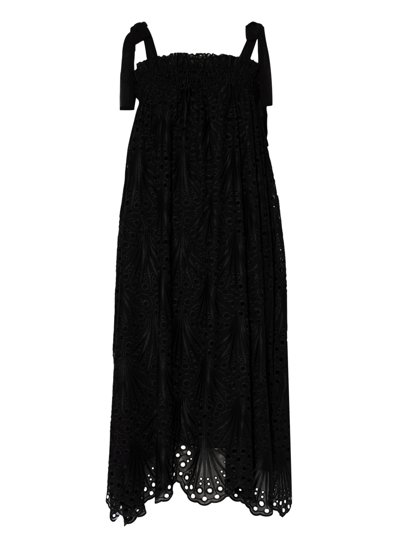 BRUUNS BAZAAR Kleid PEACOCK CHRISTINE, Farbe: SCHWARZ (Bild 1)
