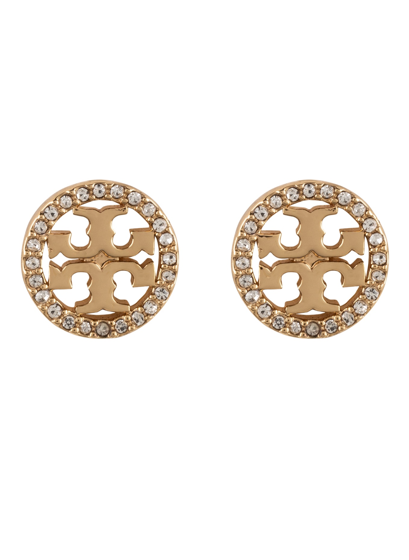 TORY BURCH Earrings MILLER, Color: GOLD (Image 1)