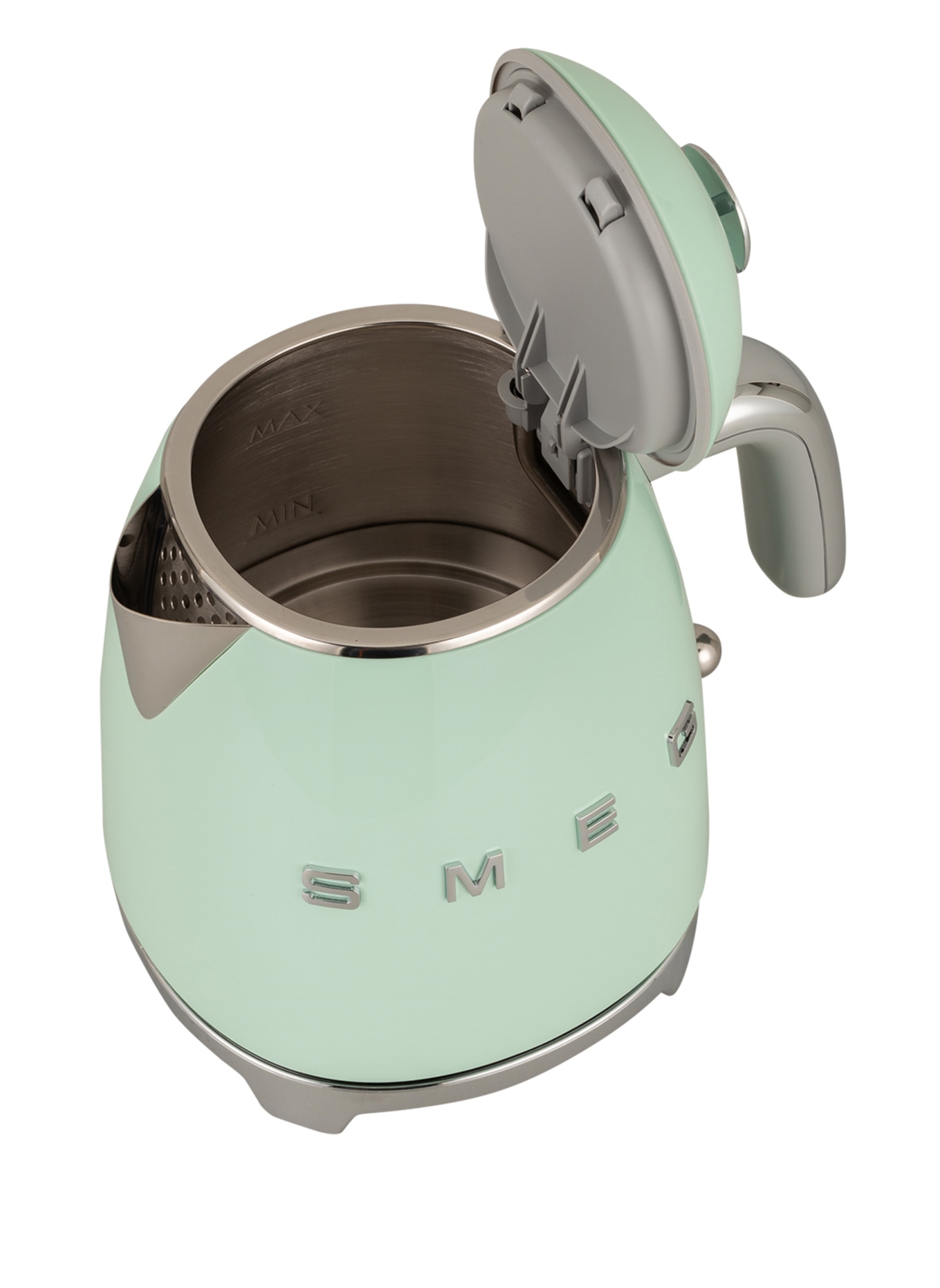 SMEG Wasserkocher KLF05, Farbe: MINT (Bild 3)