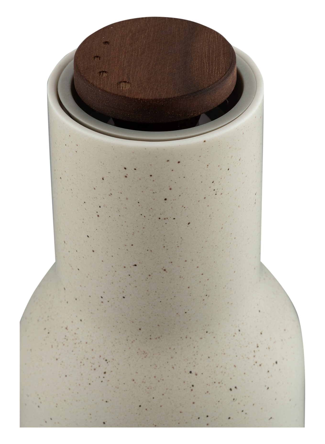 Audo COPENHAGEN Salt and pepper grinder BOTTLE , Color: CREAM (Image 2)