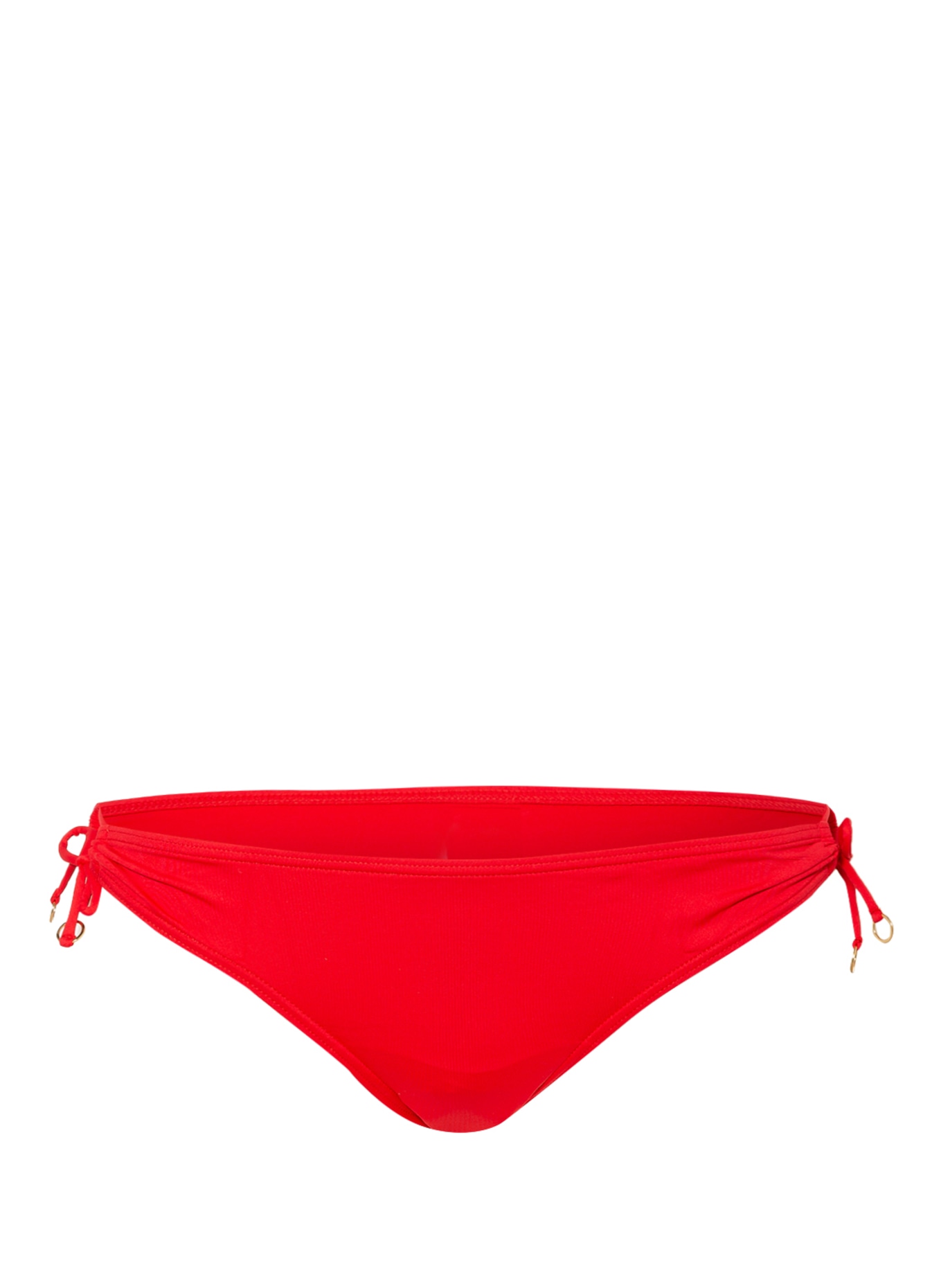 Hot Stuff Triangel-Bikini-Hose, Farbe: ROT (Bild 1)
