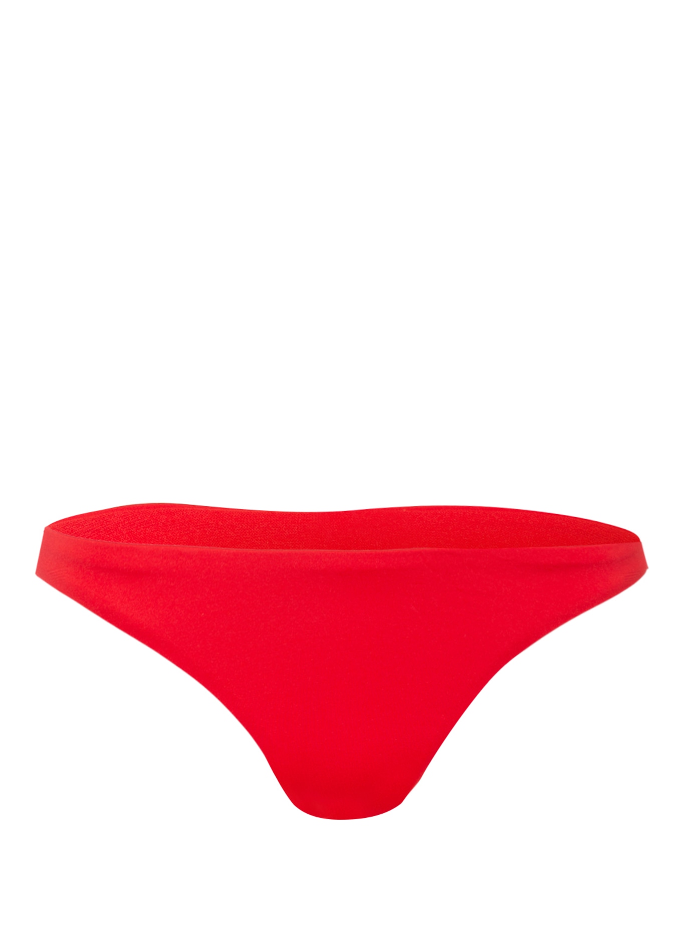 Hot Stuff Basic-Bikini-Hose, Farbe: ROT (Bild 1)