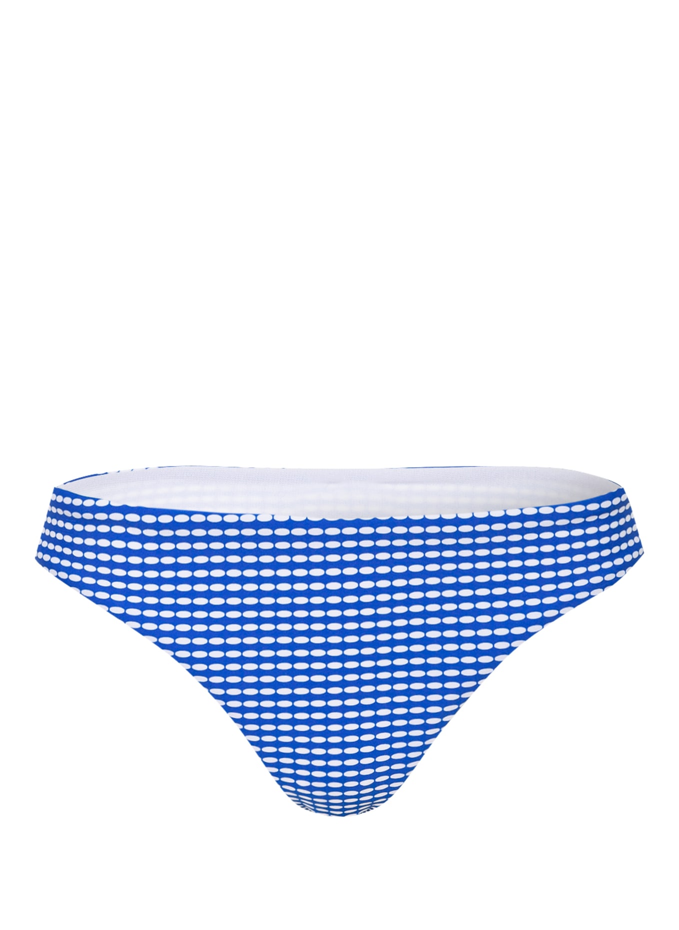 Hot Stuff Basic-Bikini-Hose, Farbe: BLAU/ WEISS (Bild 1)