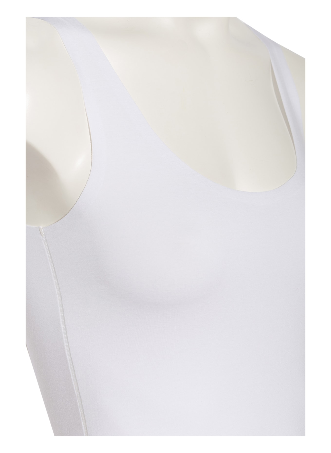 mey Top series PURE SECOND ME, Color: WHITE (Image 4)