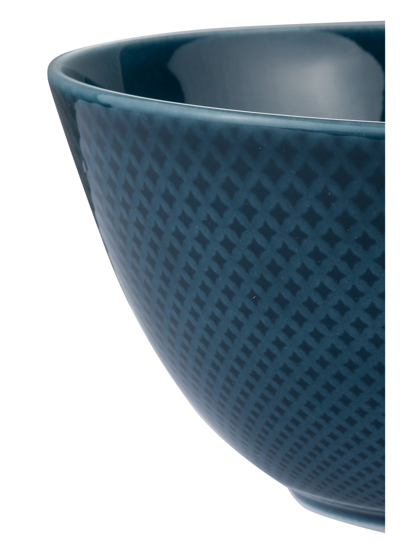 Rosenthal Bowl JUNTO, Color: BLUE (Image 3)